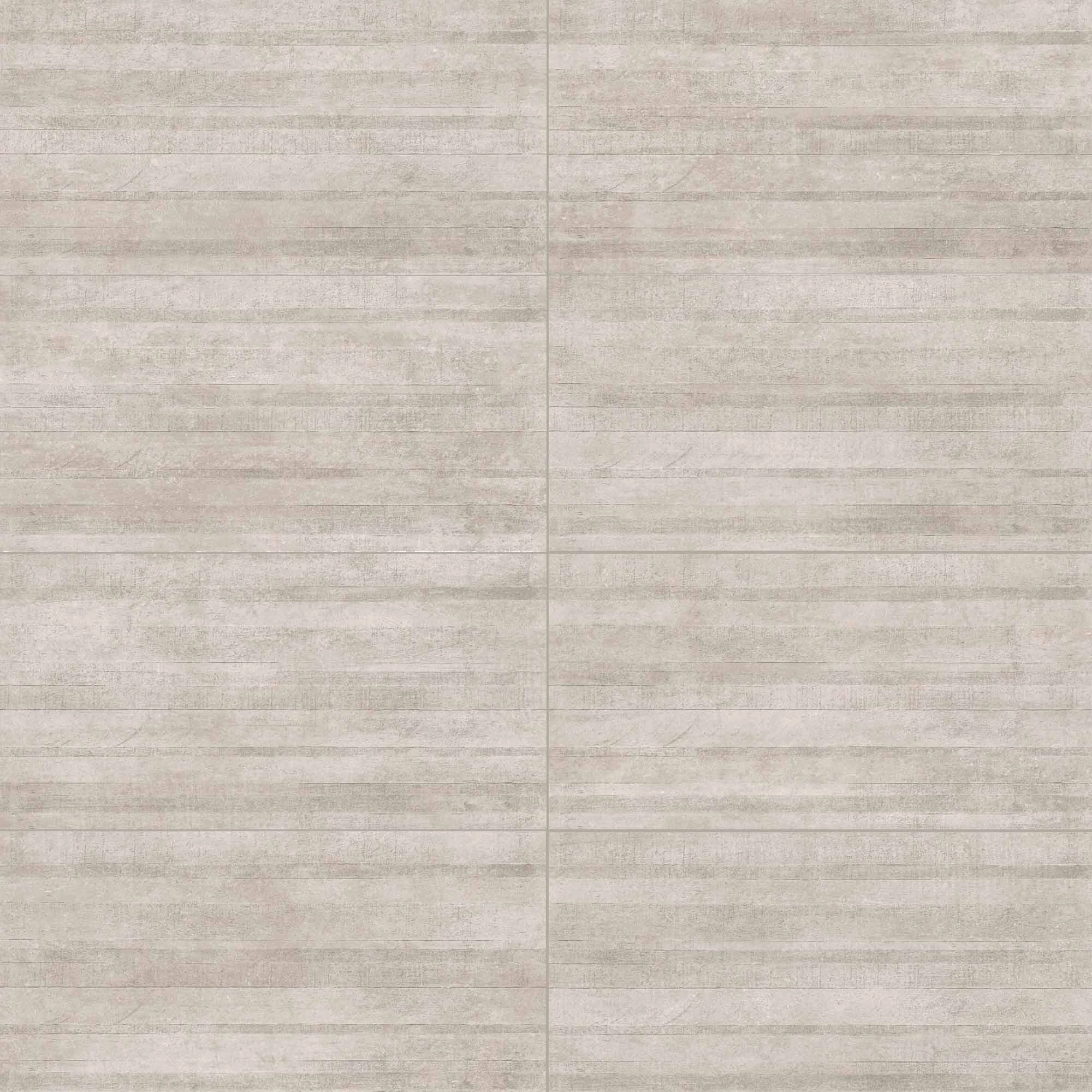 Porcelanato Sintese Platina Brutalista Gris Mate 60x120 cm