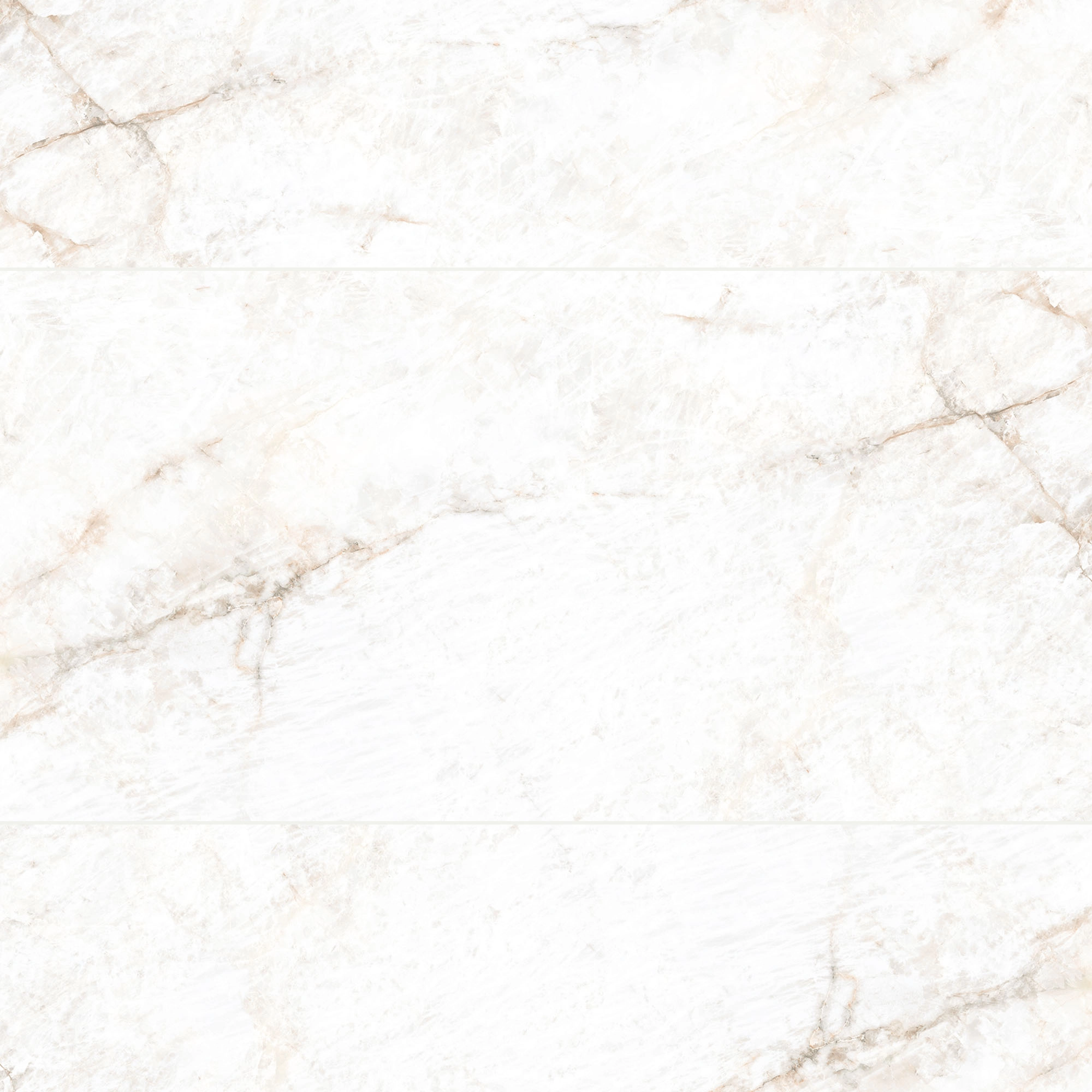 Porcelanato Crystal White Satin Mate 60x120 cm