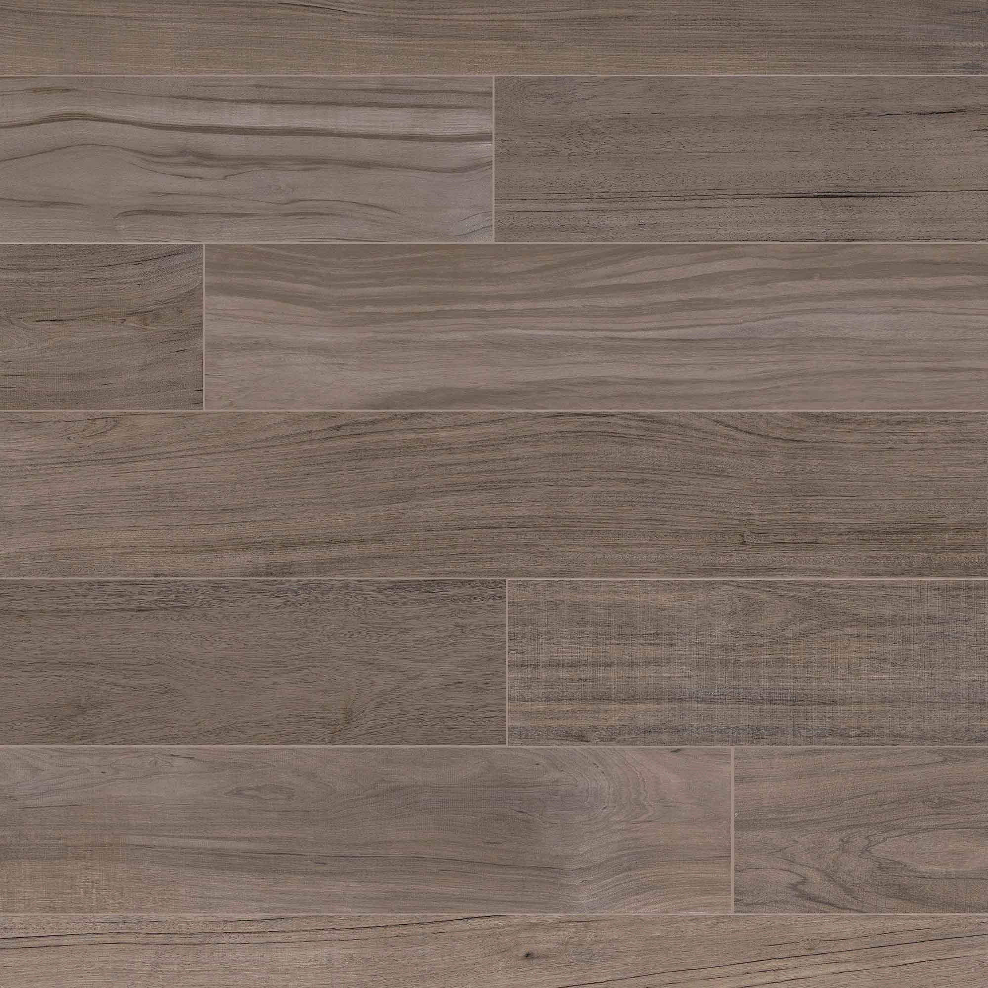 Porcelanato Amazonia Eclipse Cafe Mate 20x120 cm