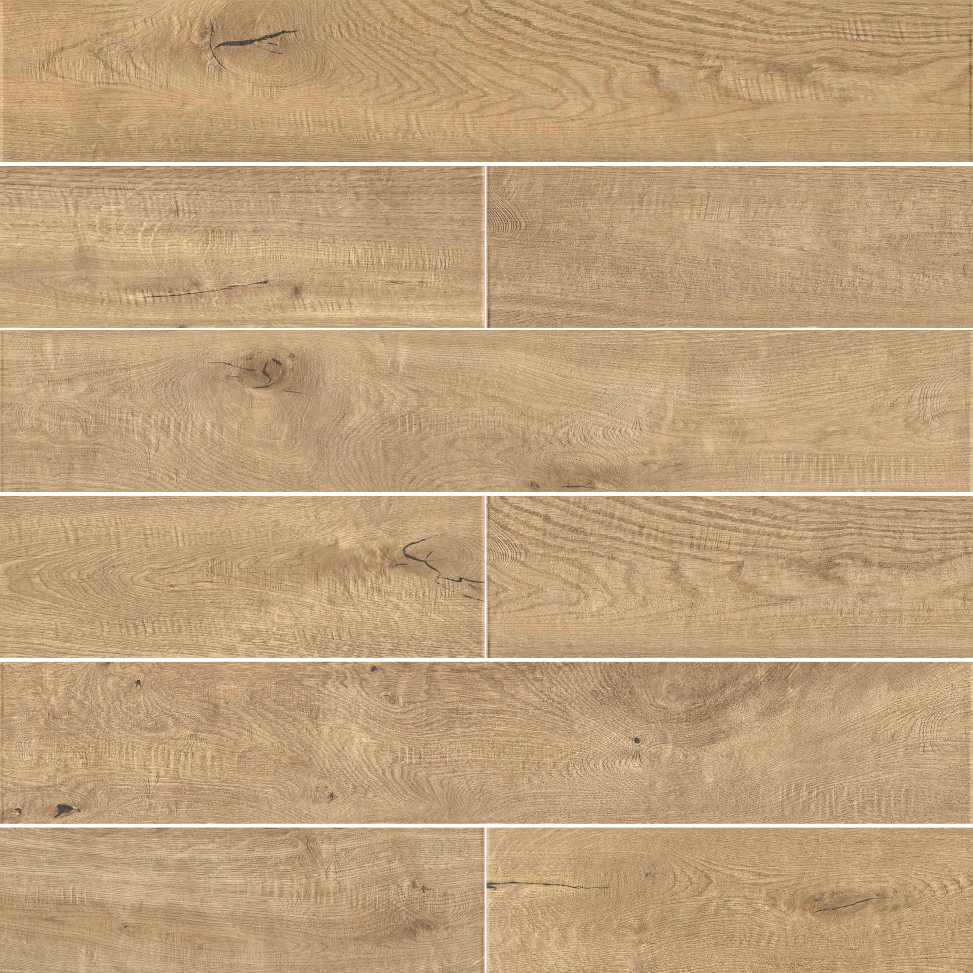 Porcelanato Vero Natural Mate 20x120 cm