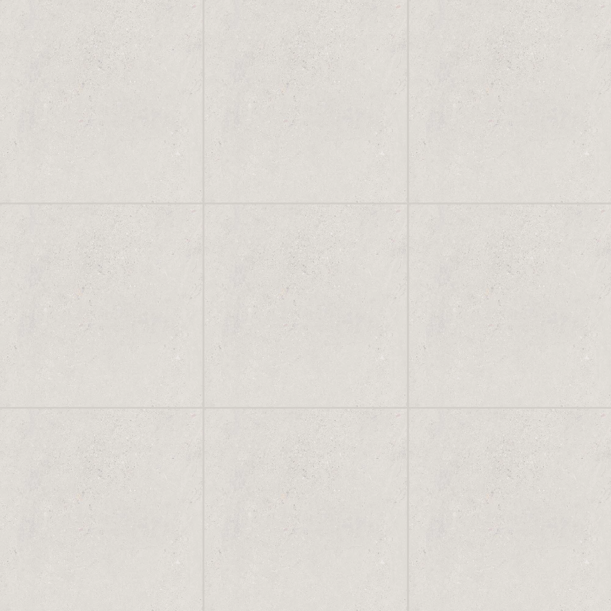 Porcelanato Terramix White Mate Inout Antideslizante 20 mm 60x60 cm