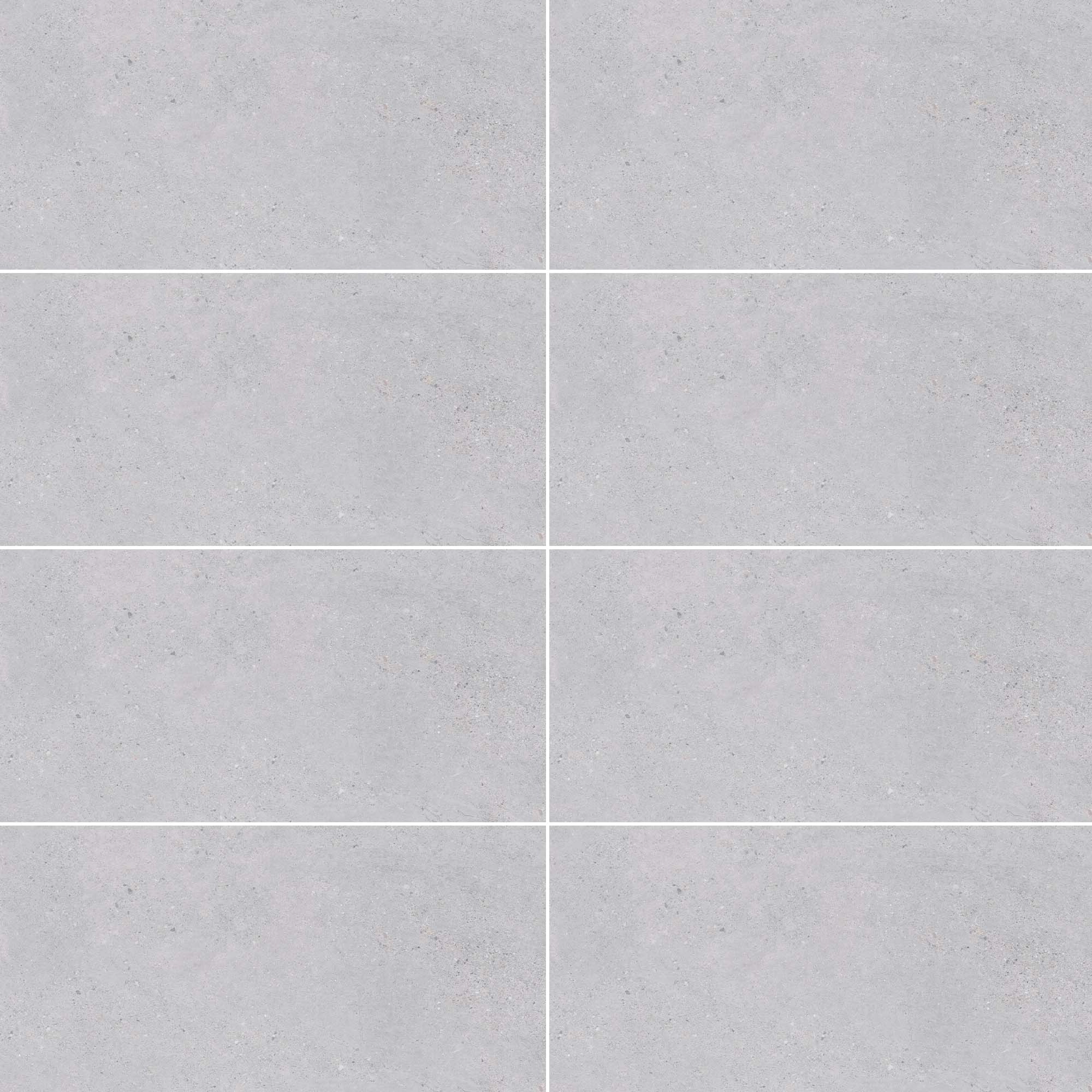 Porcelanato Terramix Silver Mate Inout Antideslizante 20 mm 60x120 cm