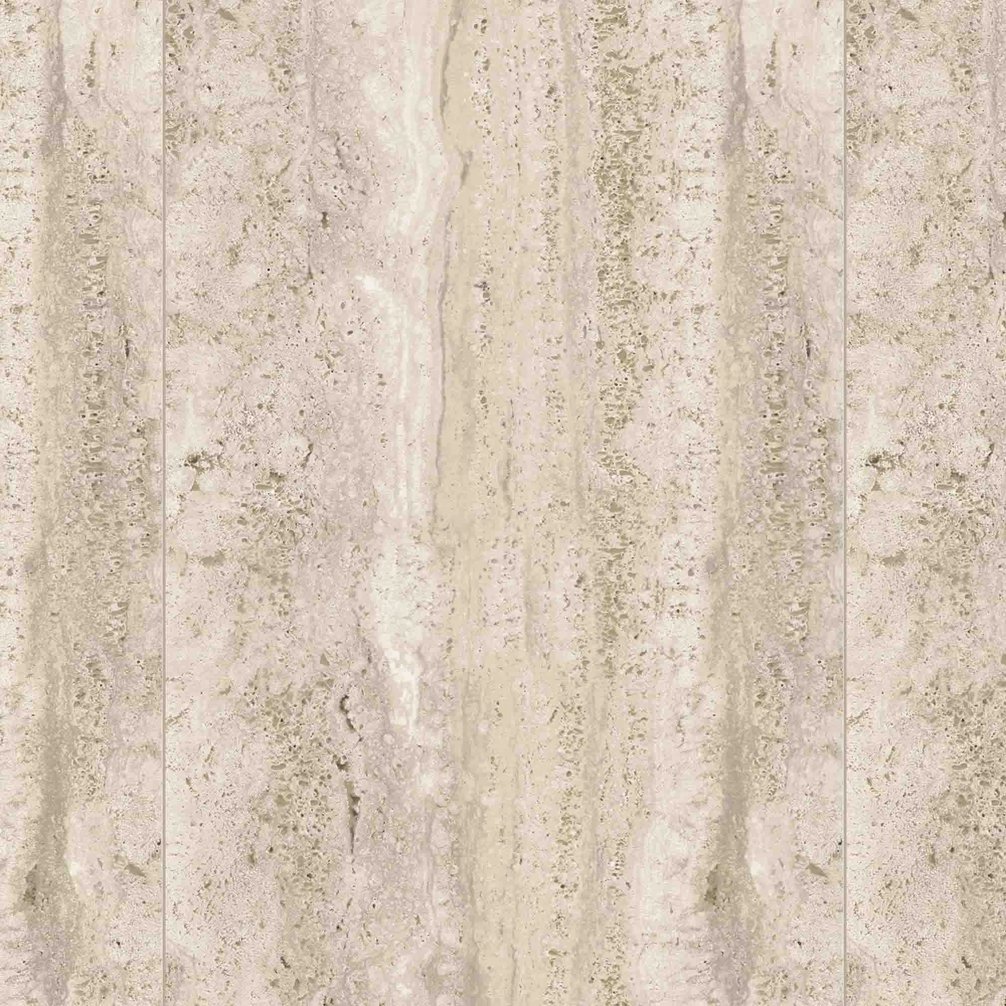 Porcelanato Elysisn EY07 Travertino Light Beige Mate 80x160 cm