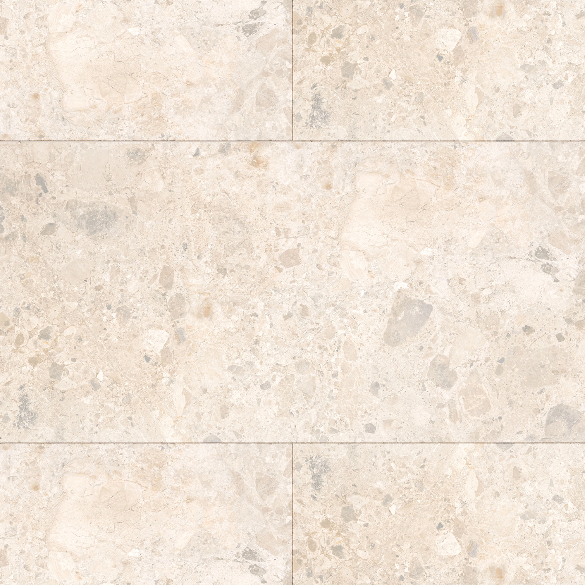 Porcelanato Puro Caracter Mix Multicolor Mate Antideslizante 60x120 cm