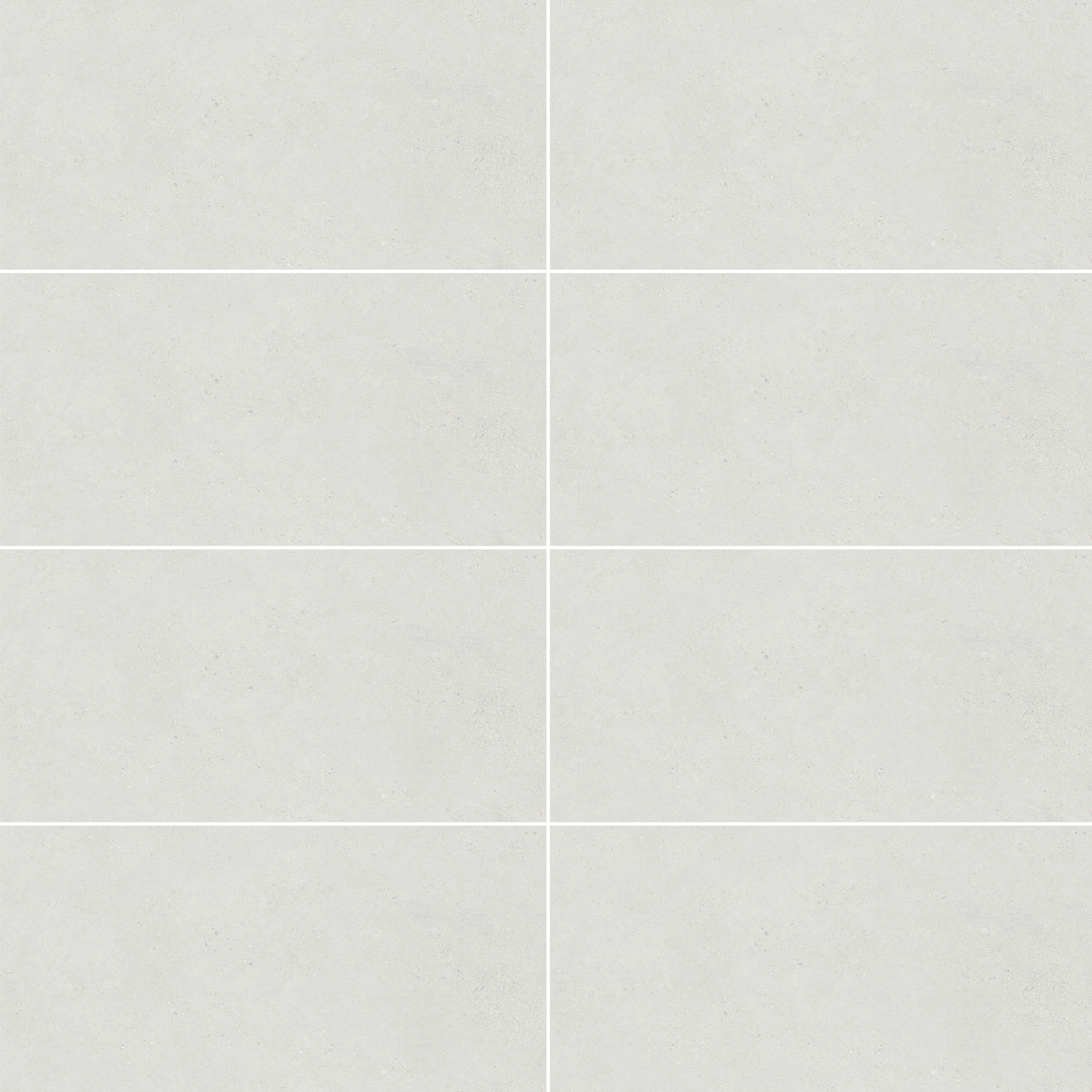 Porcelanato Terramix White Mate Inout Antideslizante 20 mm 60x120 cm
