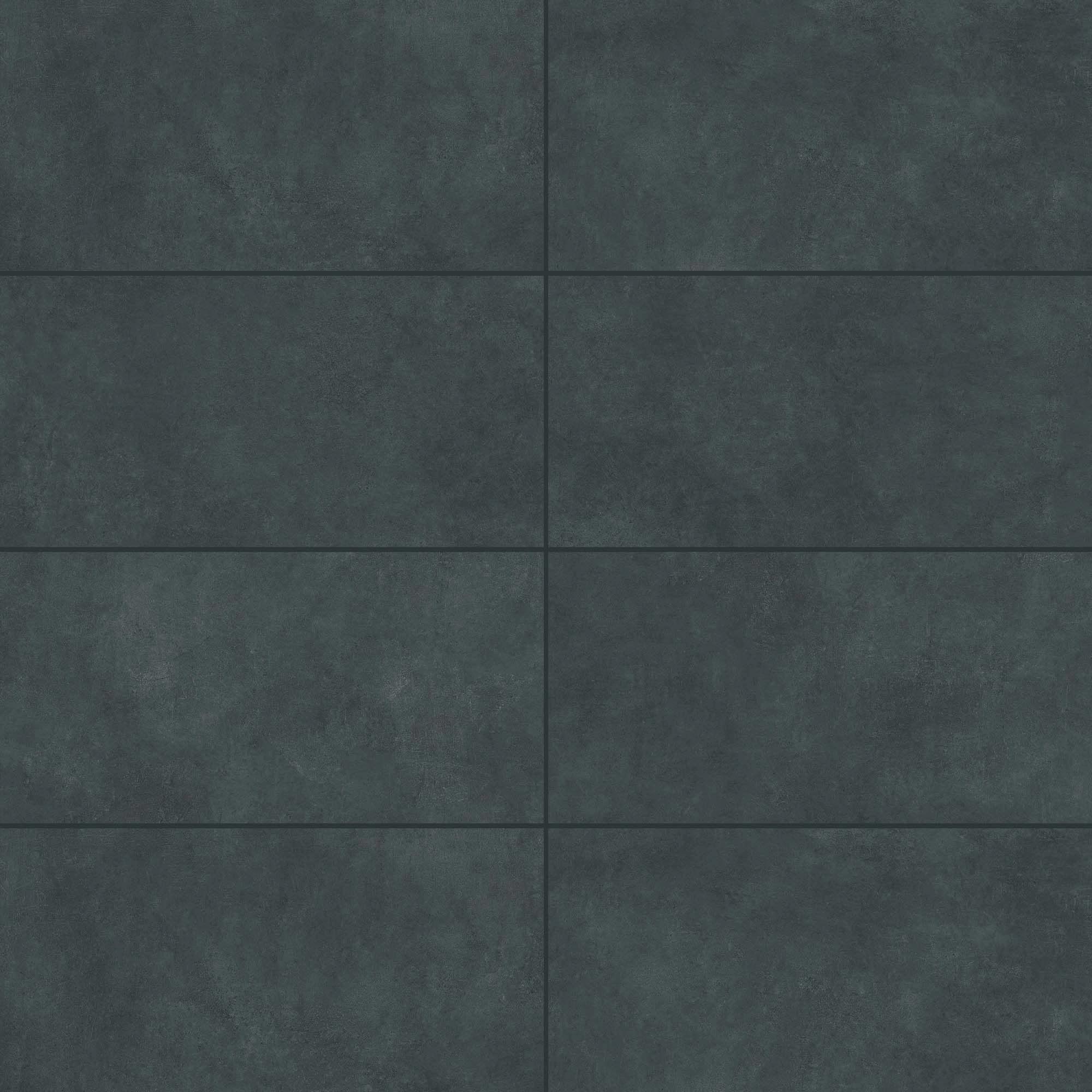 Porcelanato Glocal Absolute Negro Mate 60x120 cm