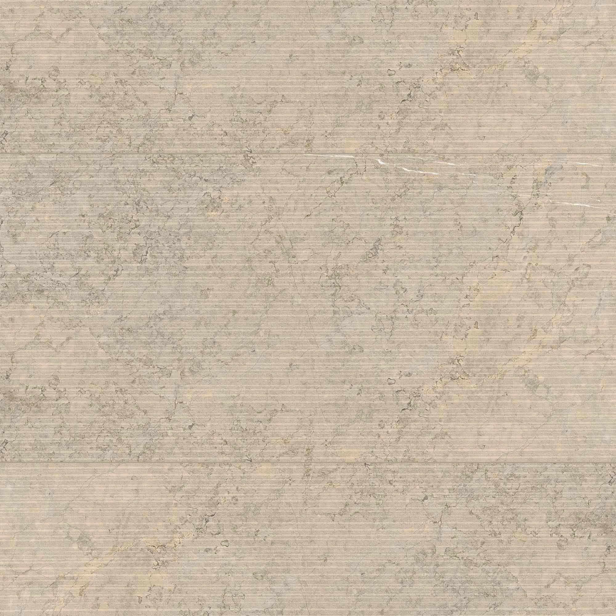 Porcelanato Sense Greige Flow Mate 60x120 cm