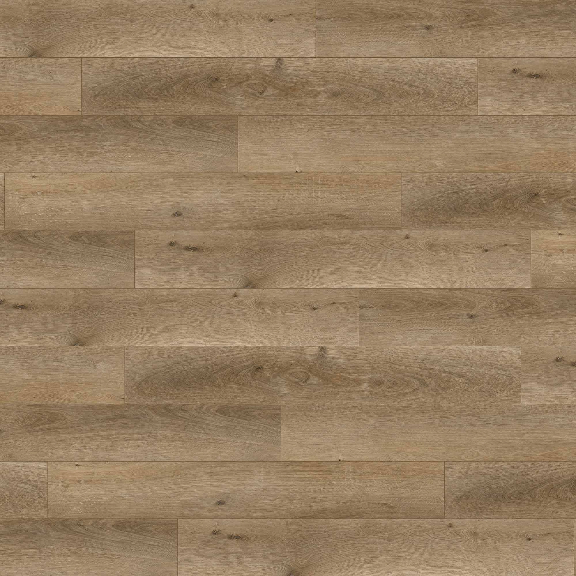 Piso Vinílico SPC New Oregon Brown 180x1220x5.2 mm