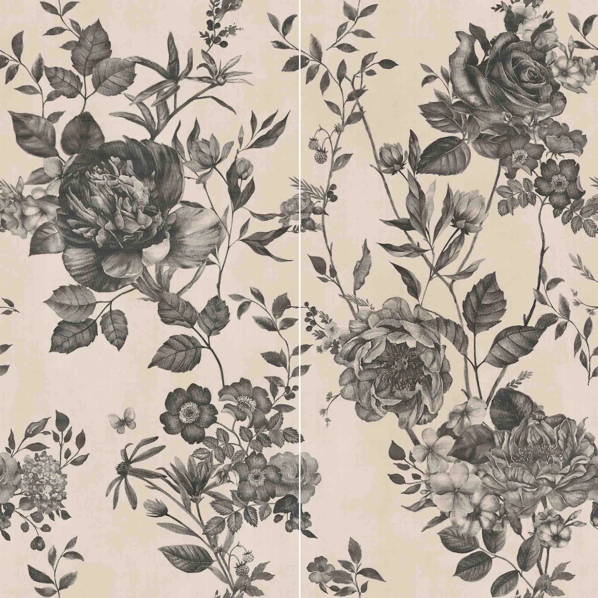 Porcelanato Papier Blossom Marfil Mate 60x120 cm