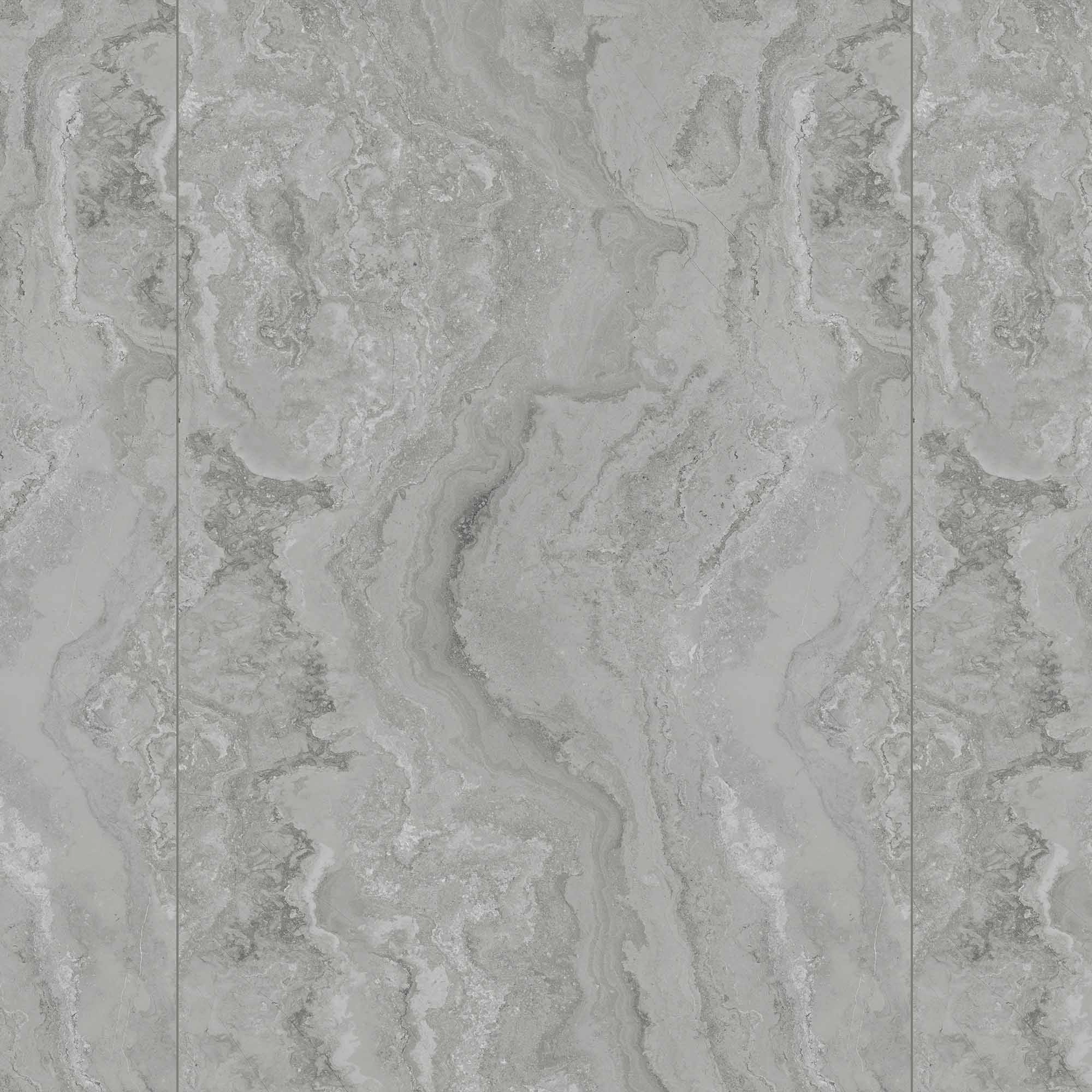 SPC Wall Mallorca Piedra Ceniza Mate Texturizado 1220x2440 mm