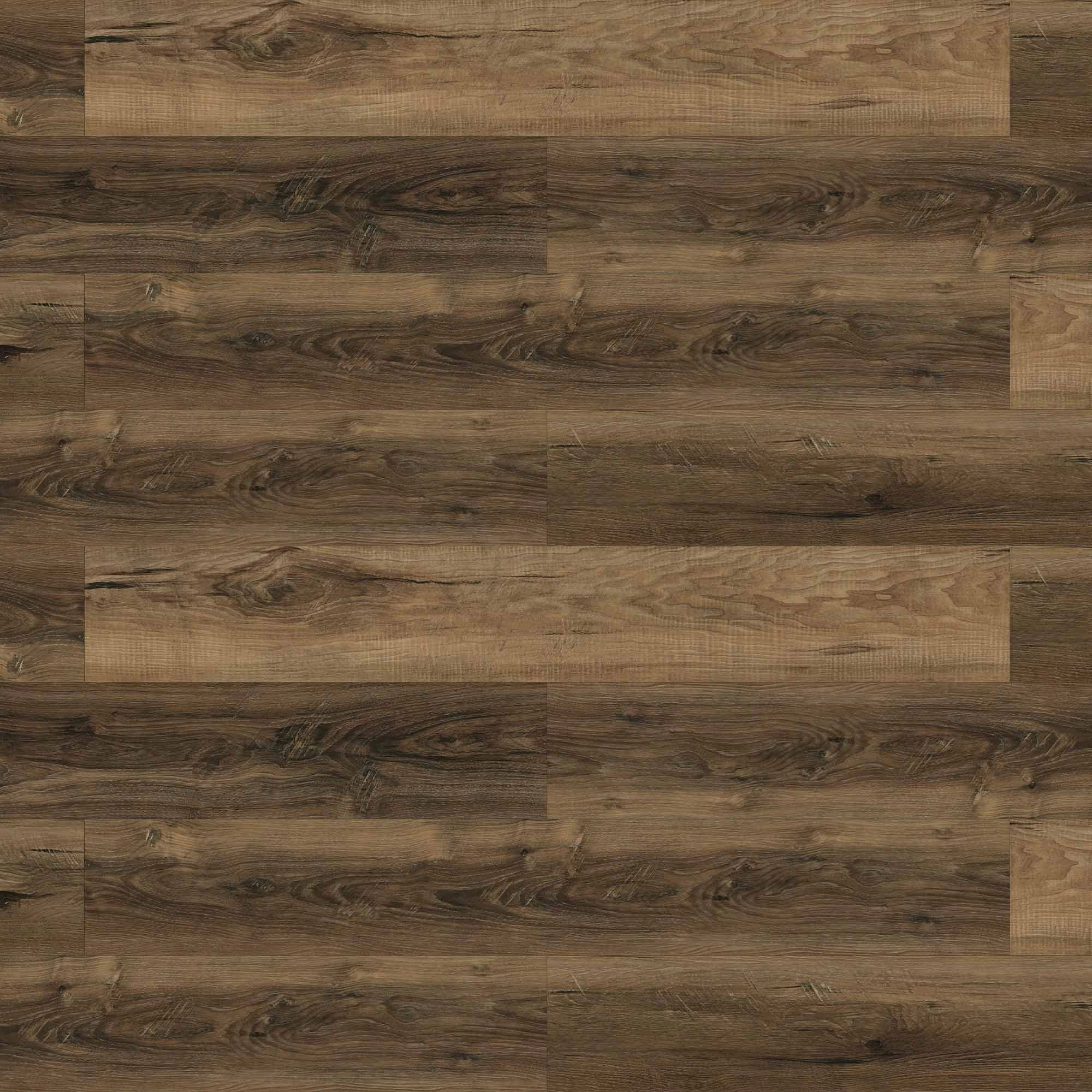 Piso Vinílico SPC Wild Natural C/Bisel 183x1220 mm
