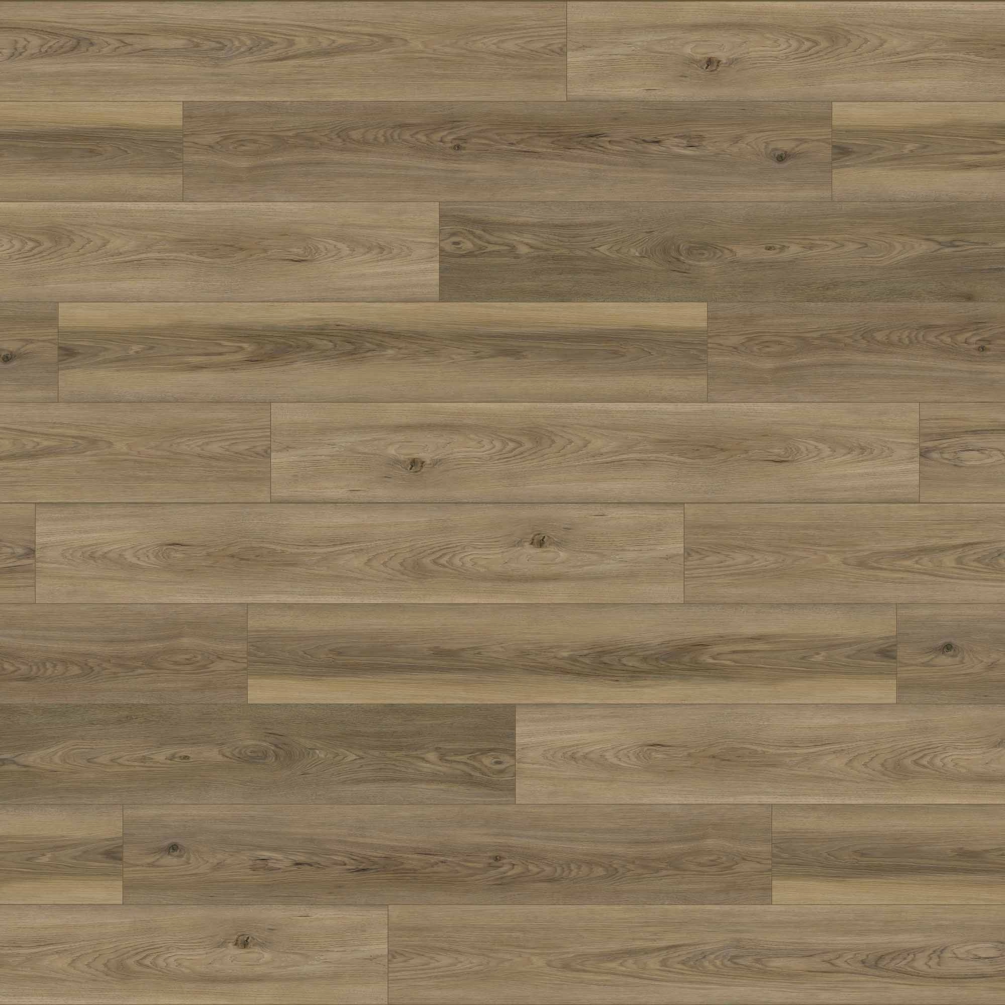 Piso Vinílico SPC Akita Dark Greige 180x1220x5.2 mm