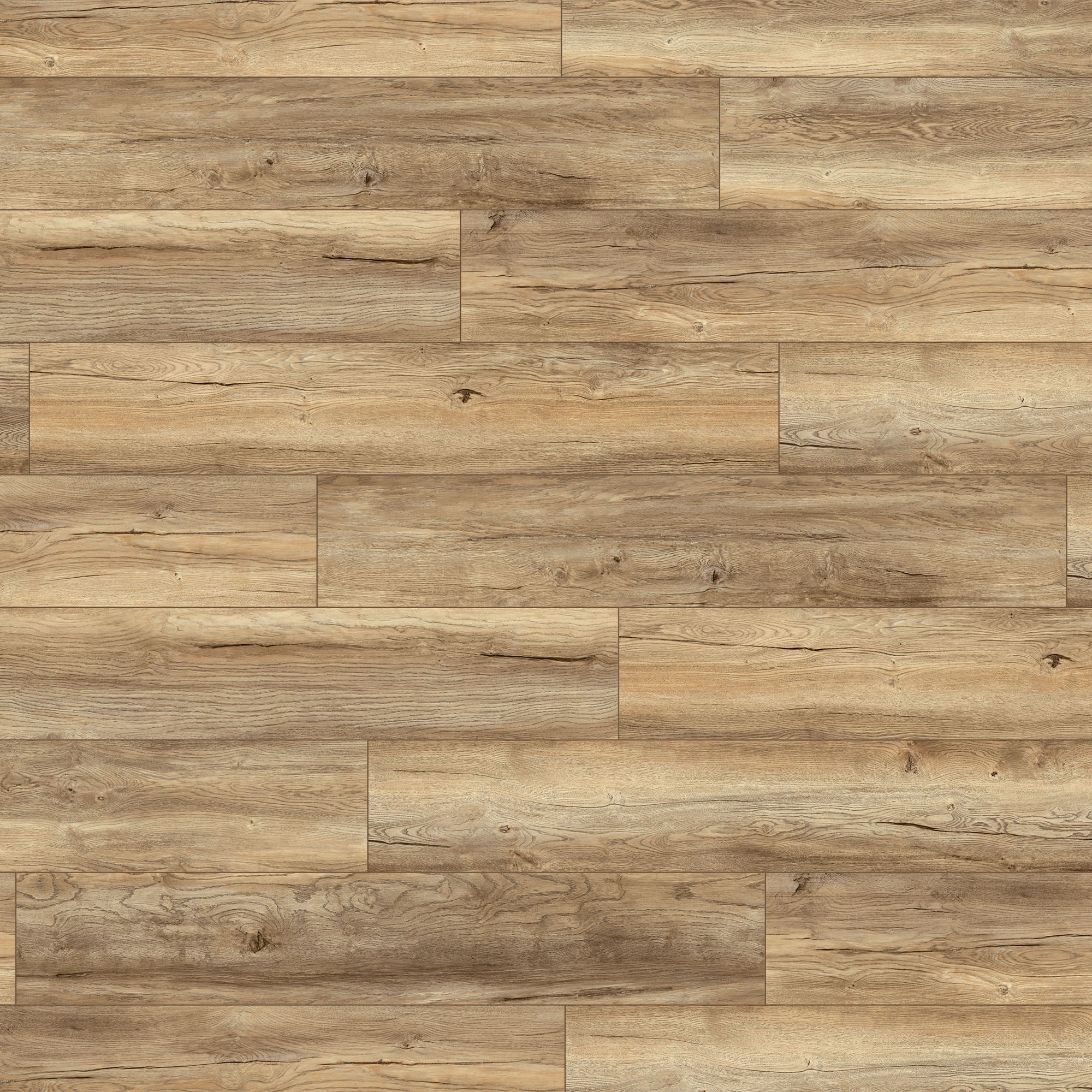 Piso Flotante Cottage Oak Beige 244x1380 mm