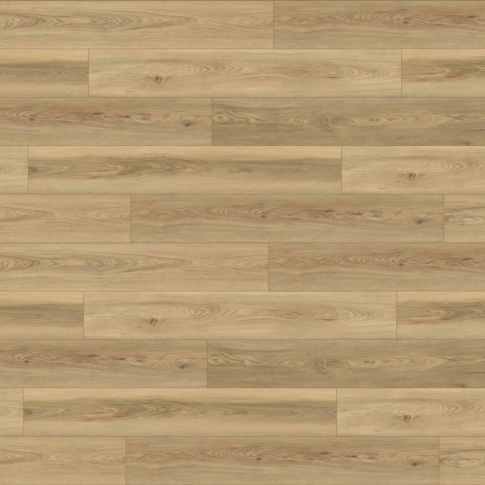 Piso Vinílico SPC Akita Natural 180x1220x5.2 mm
