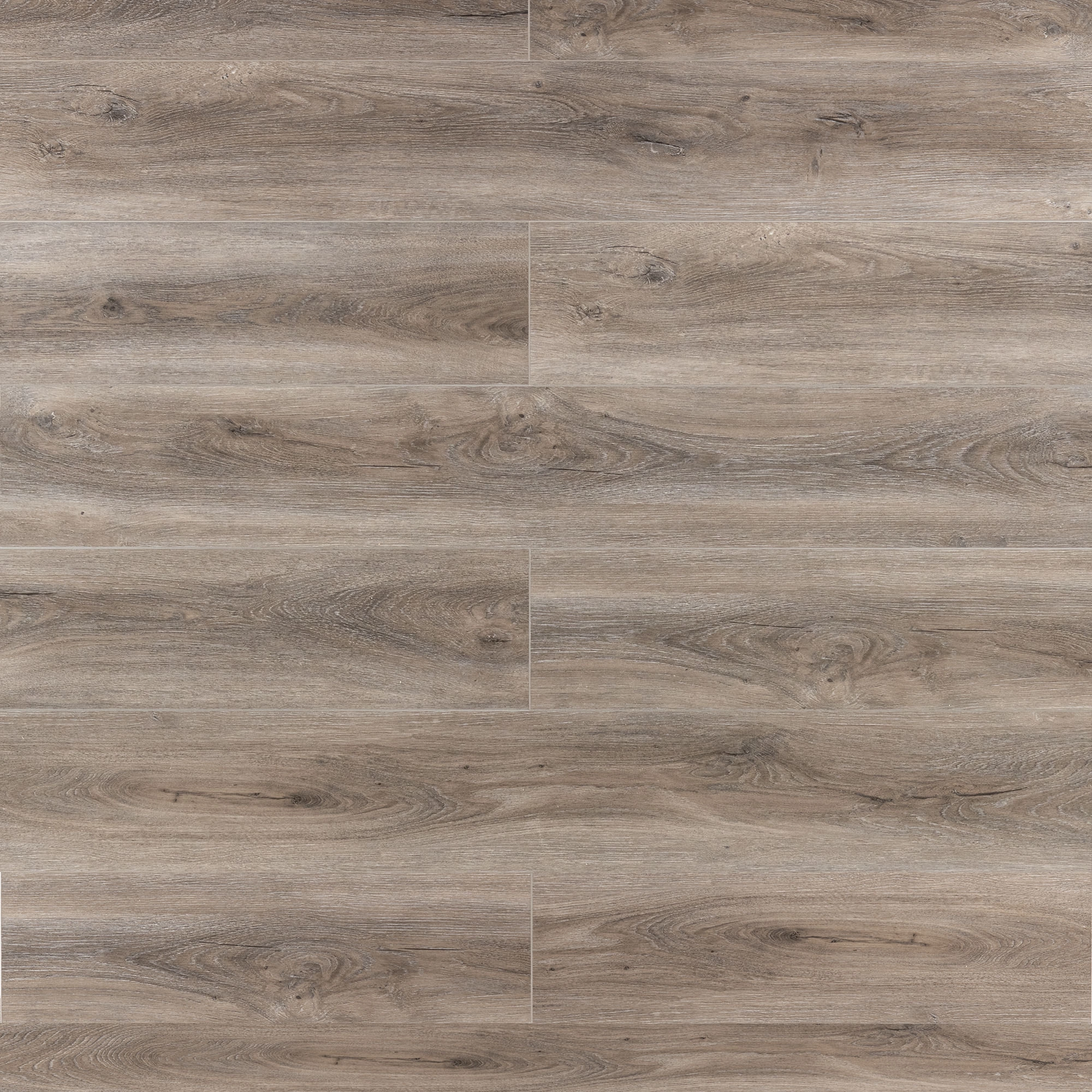 Piso Vinílico SPC Sakai Greige C/Bisel 180x1220x5 mm
