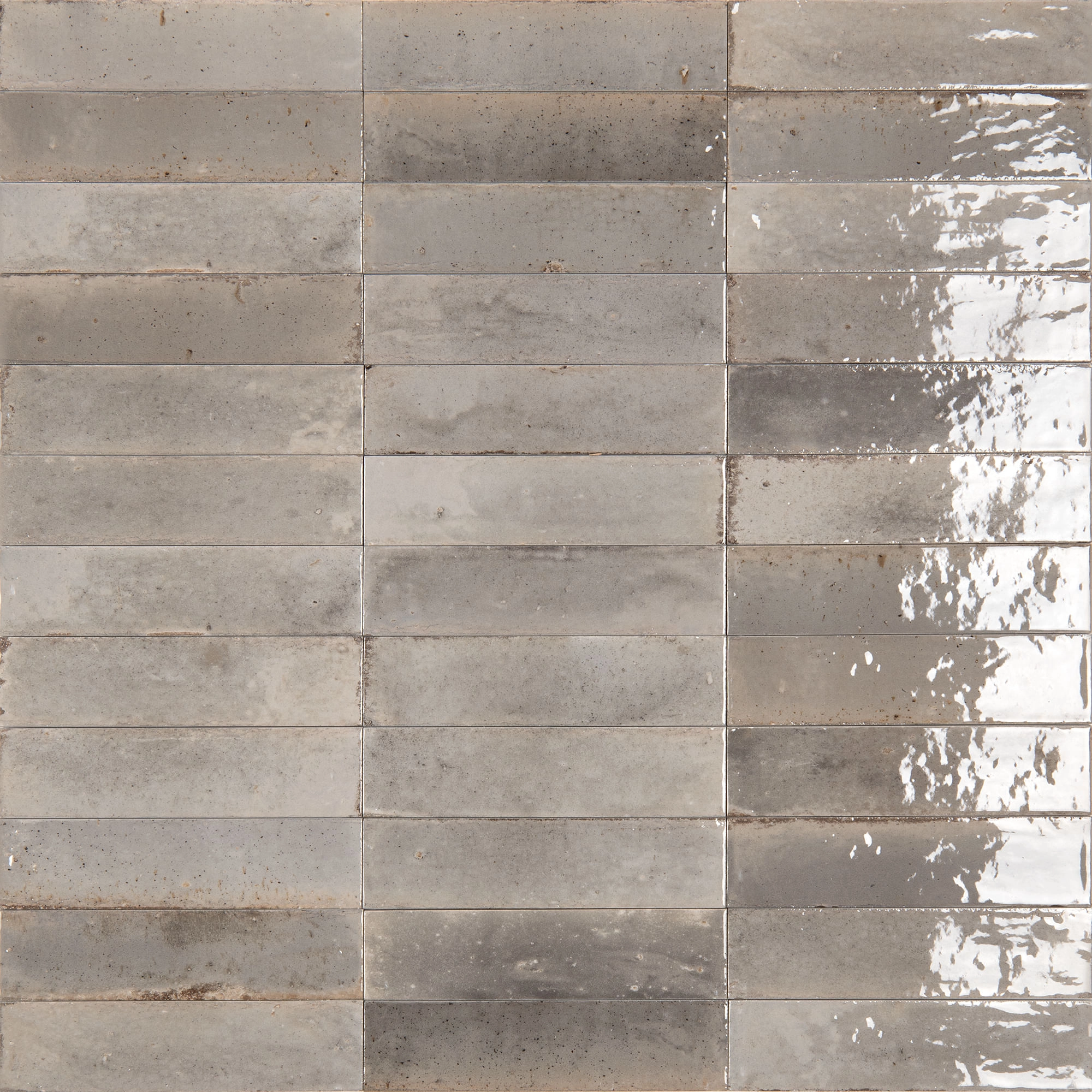 Porcelanato Lume Greige Pulido 6x24.5 cm
