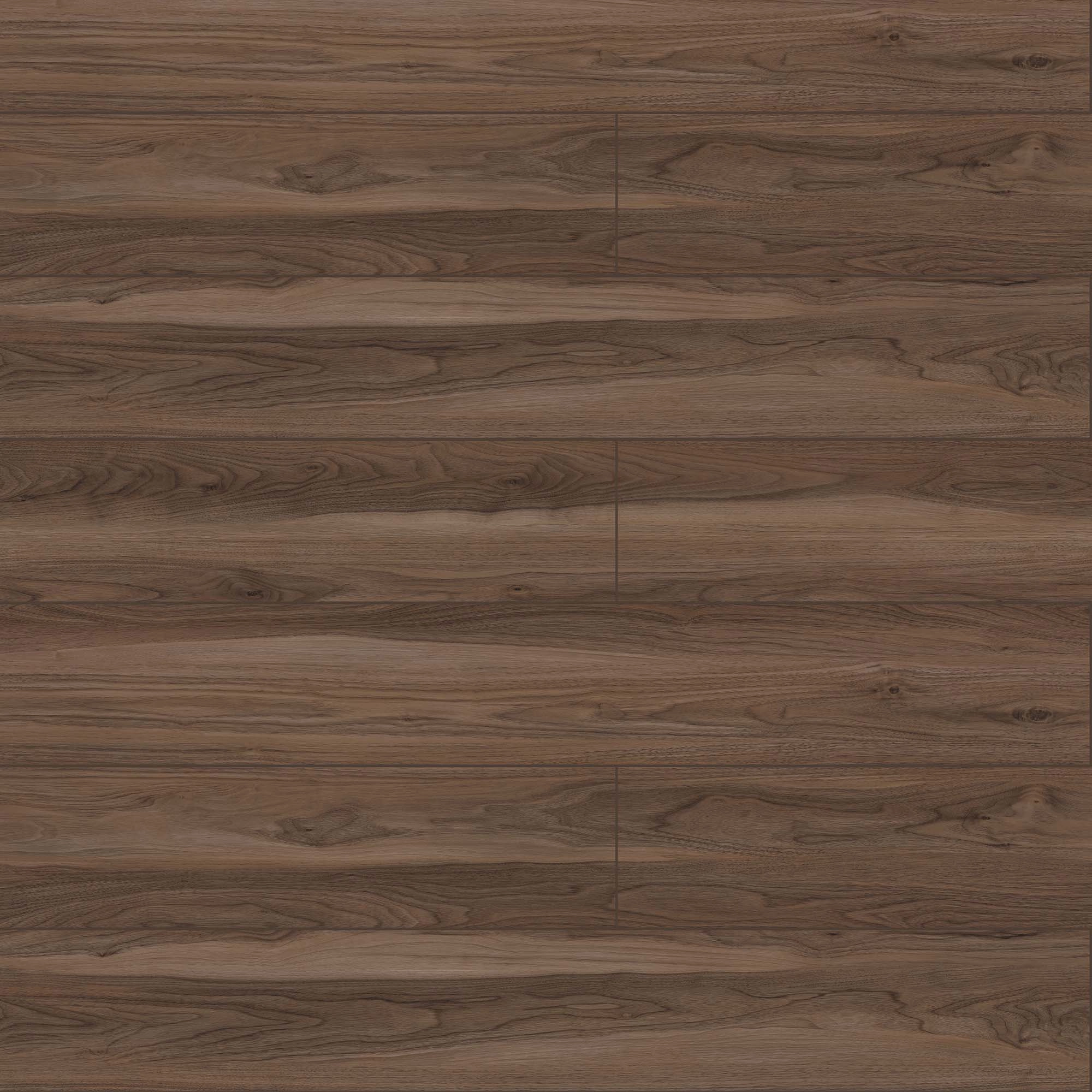 Piso Vinílico SPC Oregon Walnut 180x1220 mm