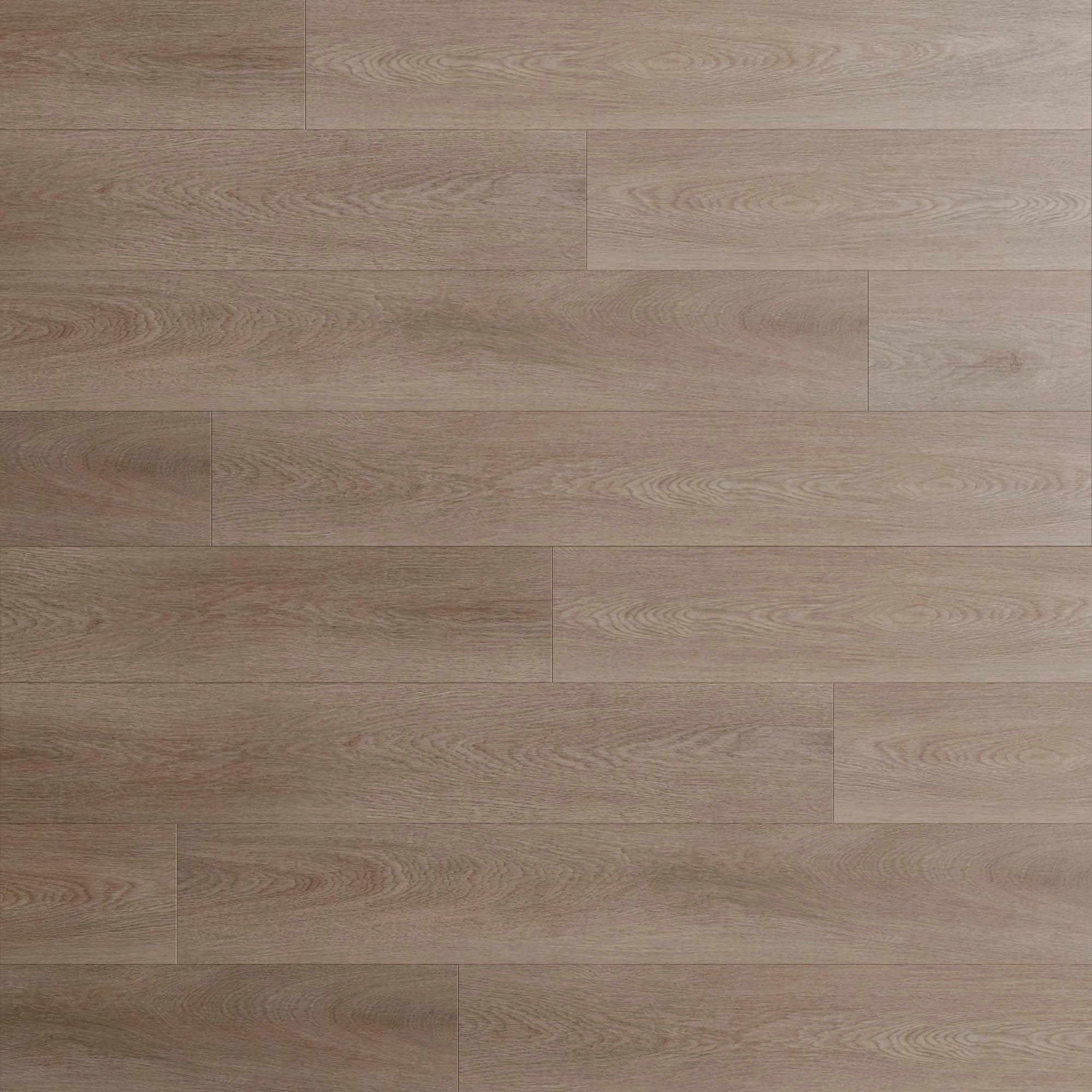 Piso Vinílico SPC Sakai Natural C/Bisel 180x1220x5 mm