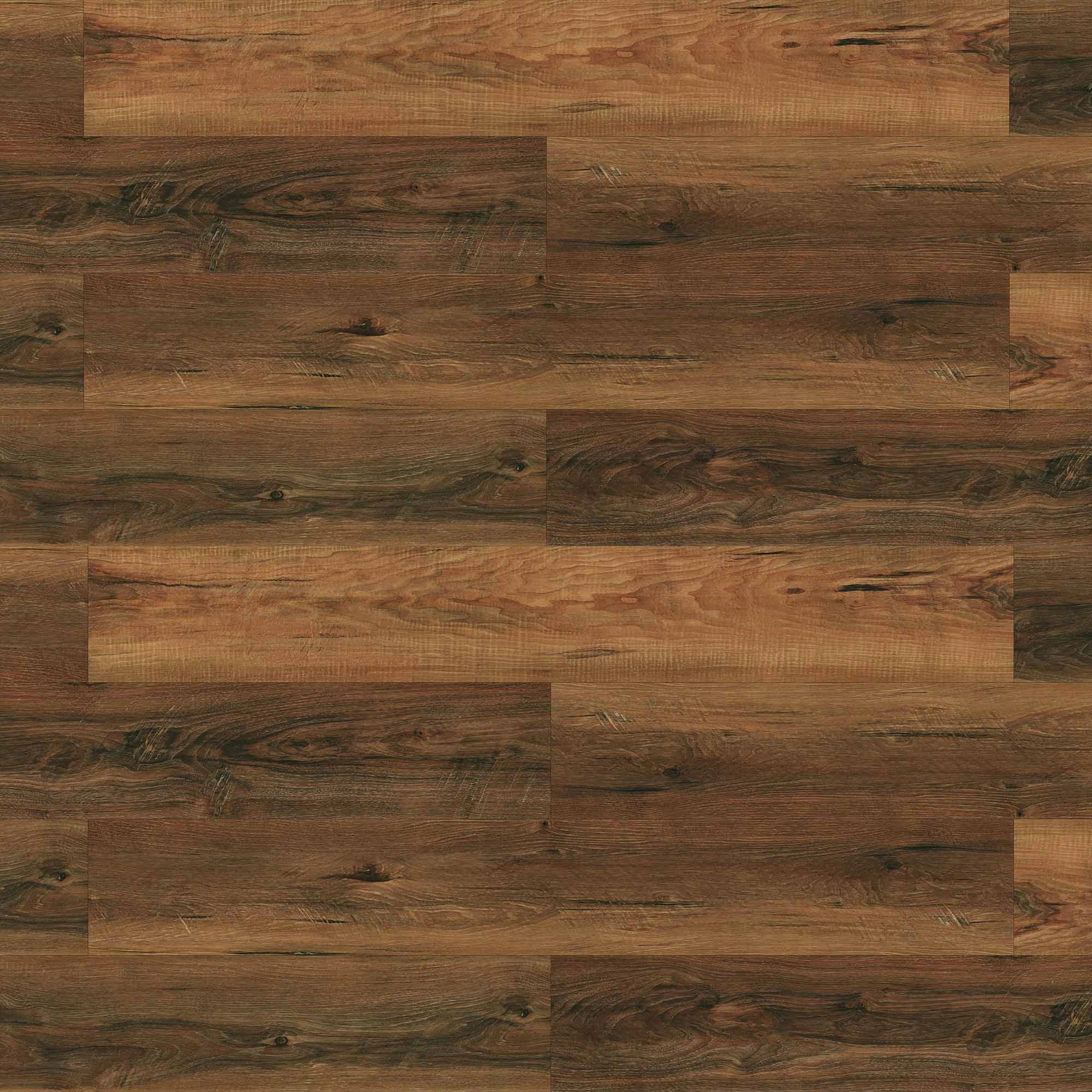 Piso Vinílico SPC Wild Caramel C/Bisel 183x1220 mm