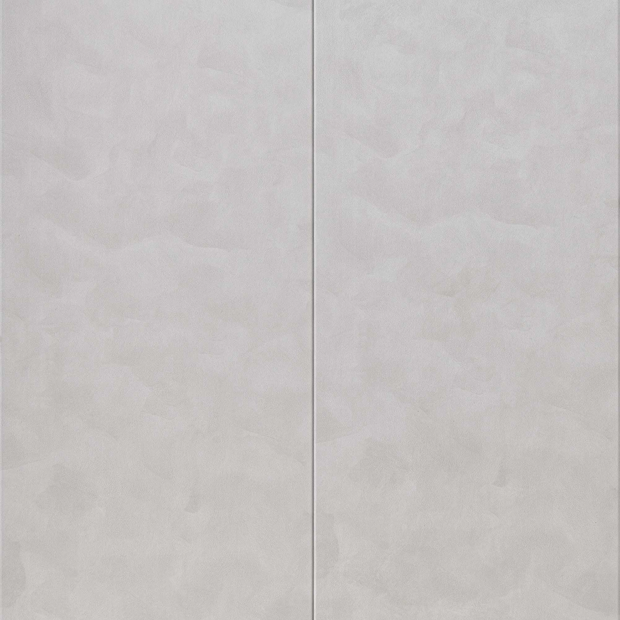 SPC Wall Alveolar Riviera Concrete Grey 400x2400x9 mm