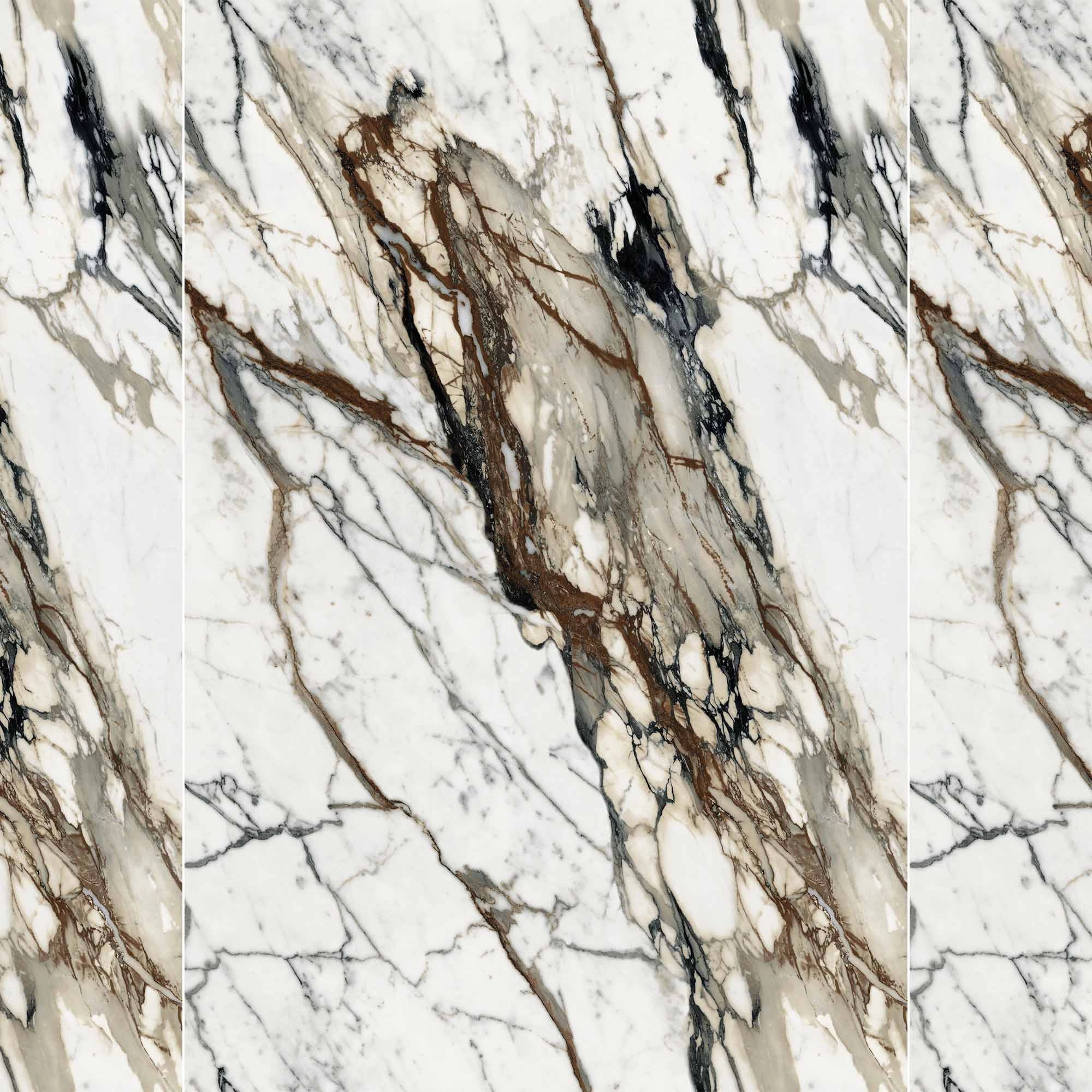 SPC Wall Mallorca Mármol Calacatta Brillante 1220x2440 mm
