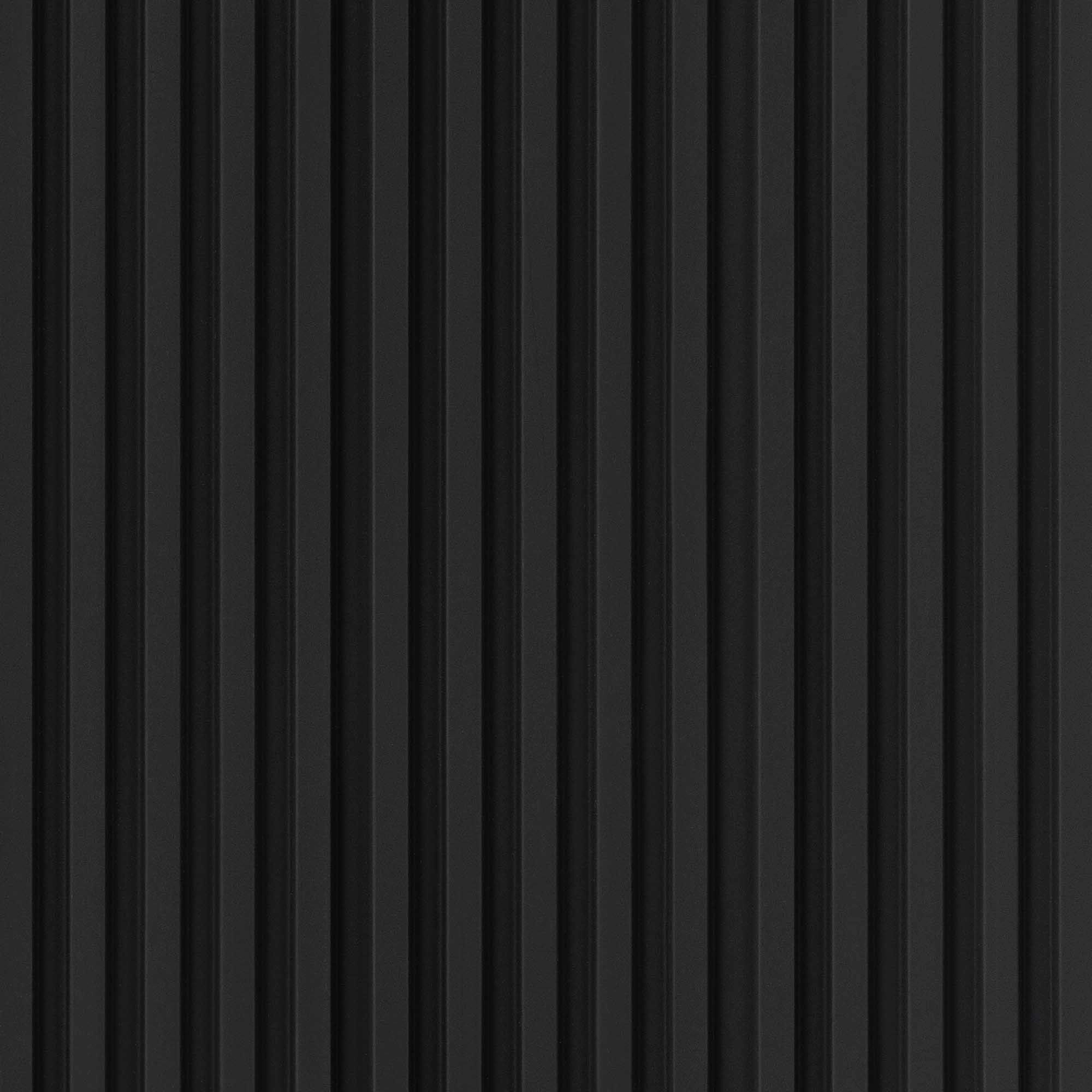 Palillaje Intensity PS Black 116x2850x12 mm