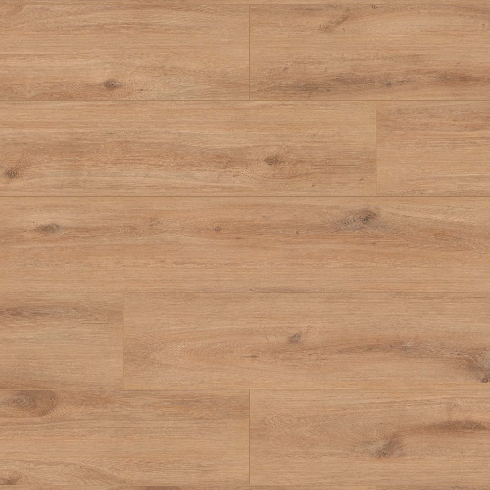 Piso Orgánico Flotante Nirvana Golden Vista Oak 1288x195x8 mm