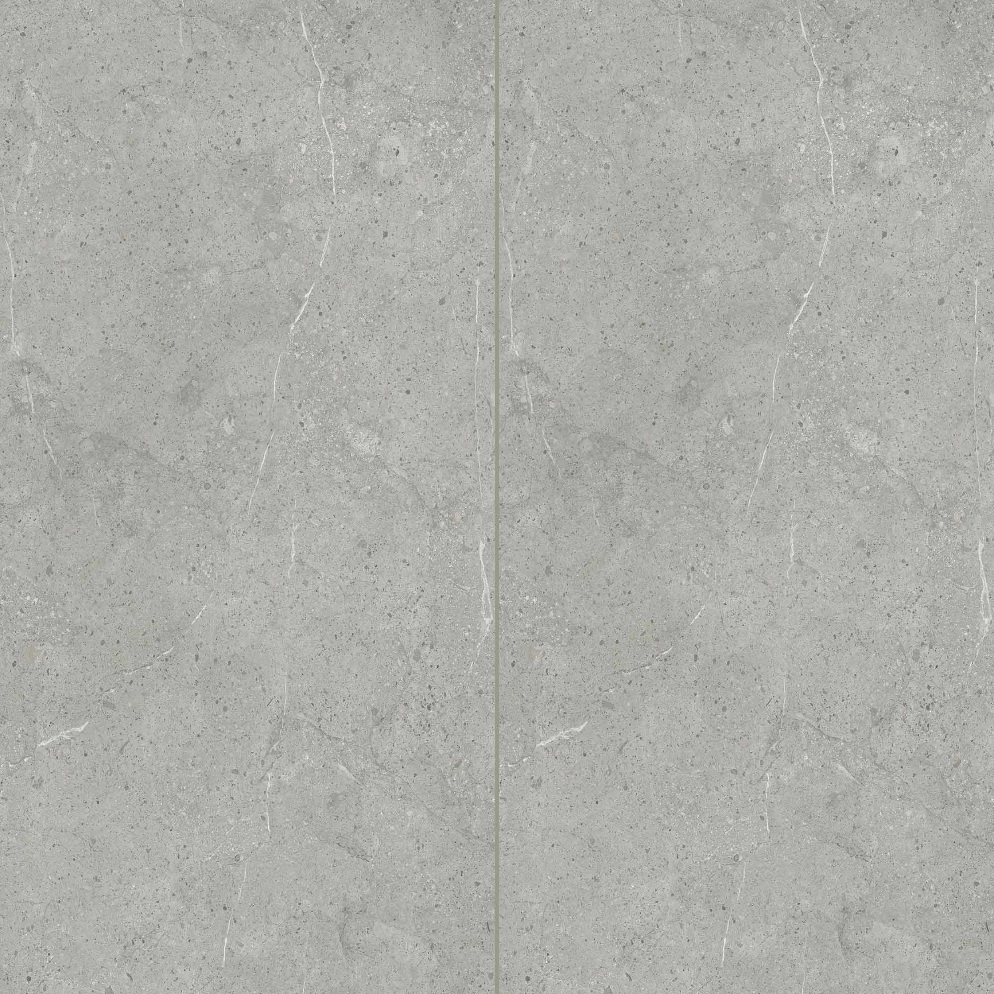 SPC Wall Ergo Concrete Gris Mate 120x260 cm