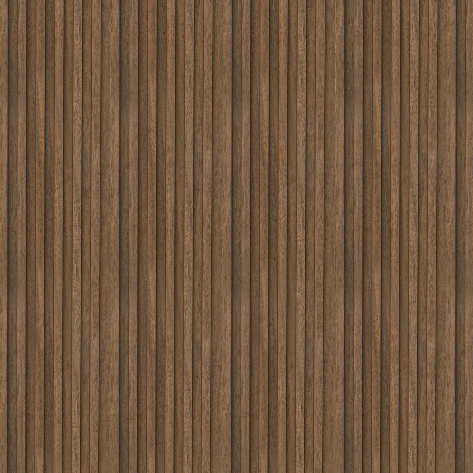 Palillaje Force Slim MDF Café 117x2900 mm