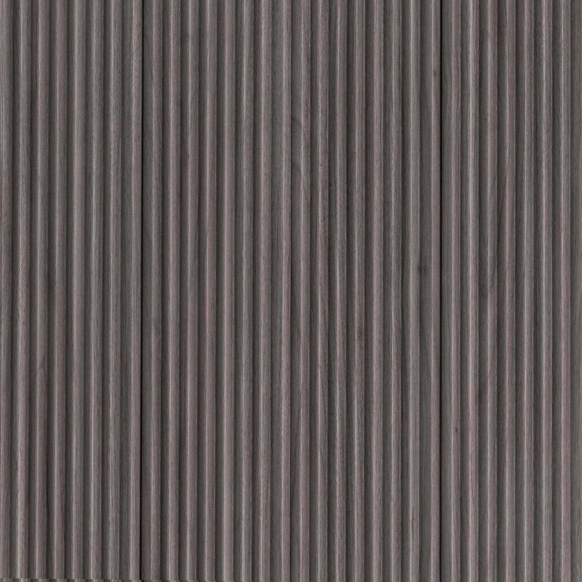 Palillaje Force Spiky MDF Gris 114x2900 mm