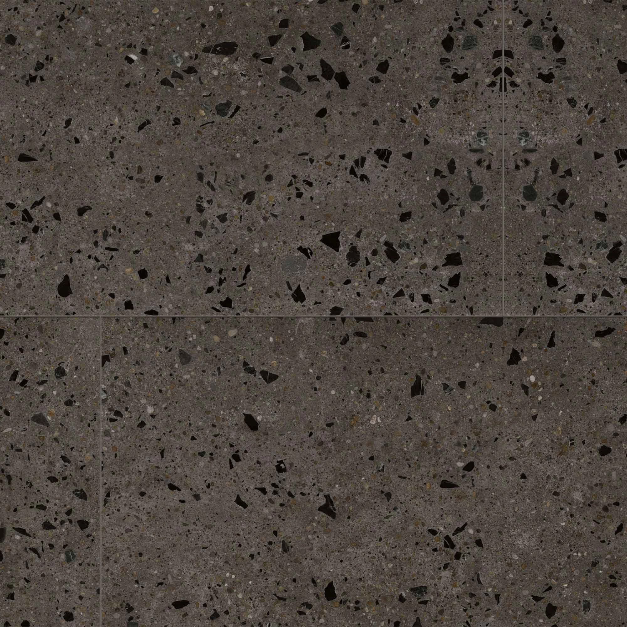 Piso Vinílico SPC Terraceus Dark 1230x615x7.5 mm