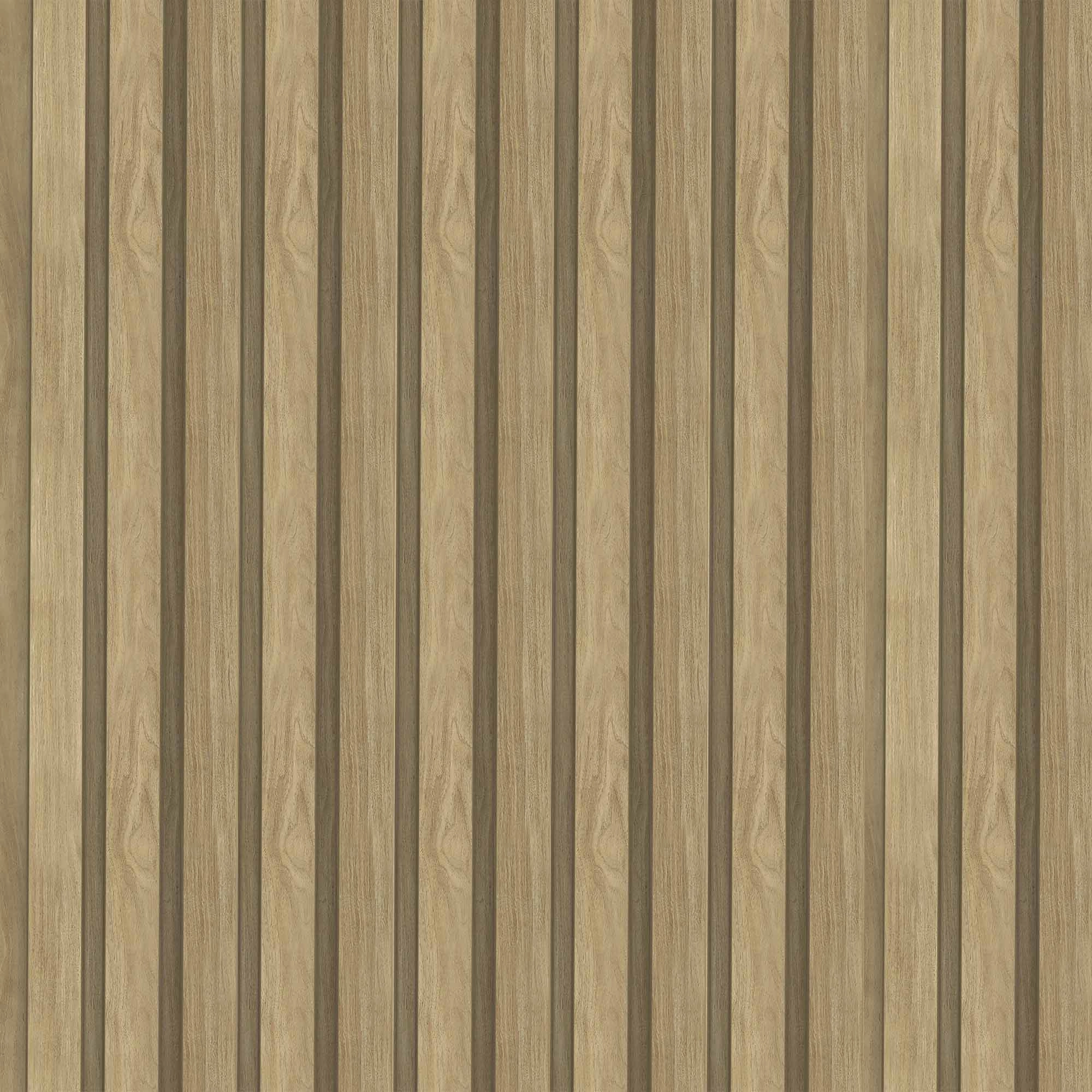 Palillaje Force Classic MDF Natural 116x2900 mm
