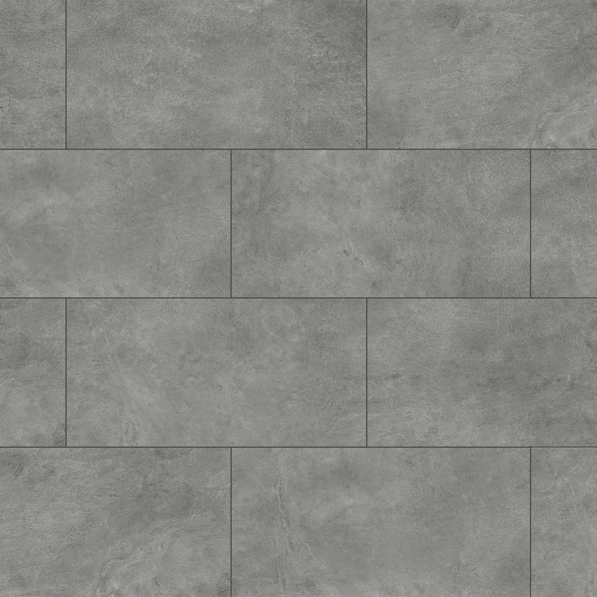 Piso Vinílico SPC Blade Dark Grey 470x900x6 mm