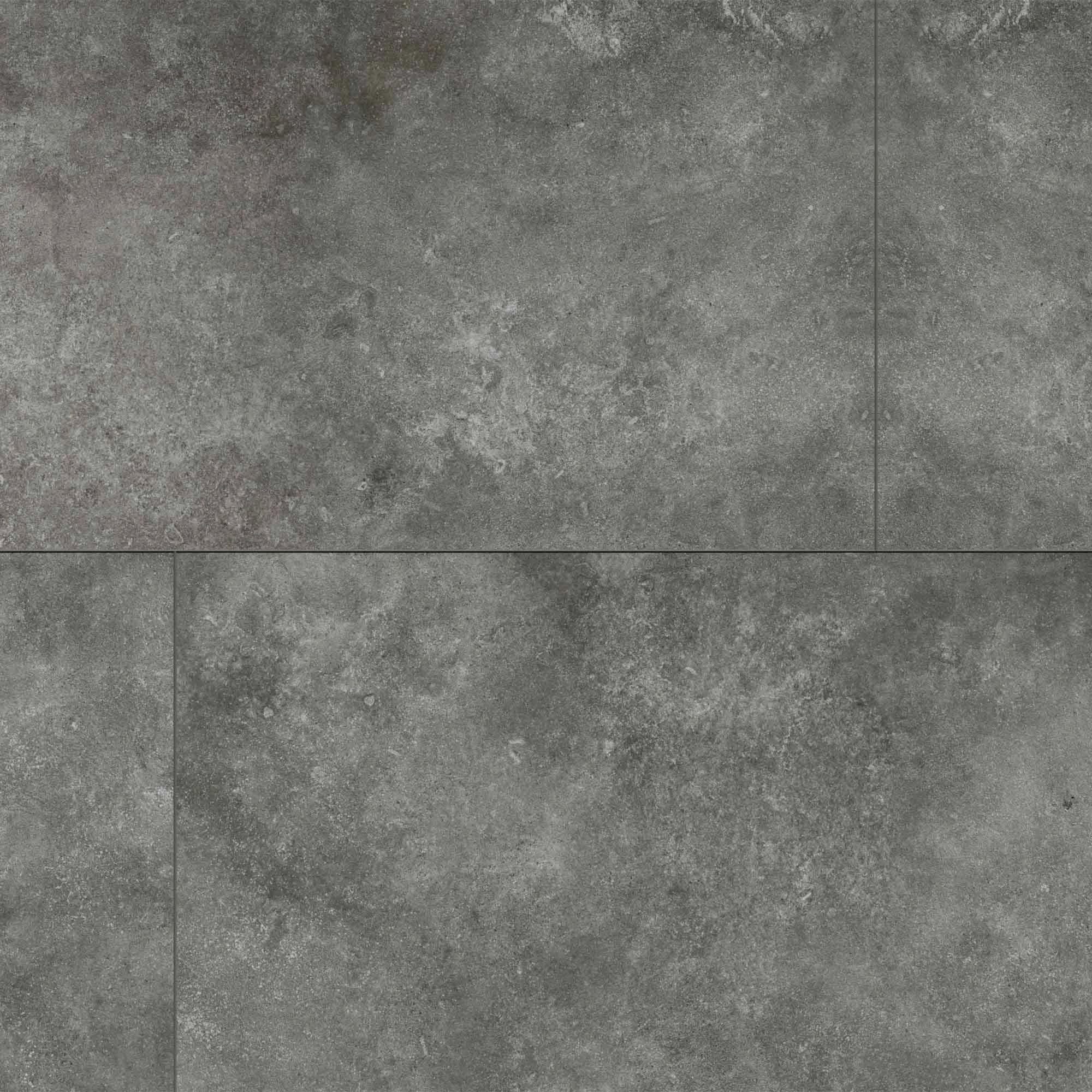 Piso Vinílico SPC Sagitarius Grafito 1230x615x7.5 mm