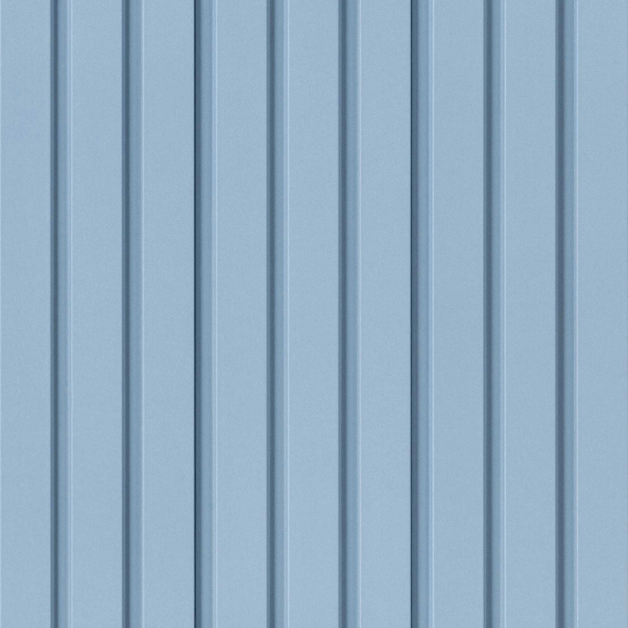 Palillaje Pulse MDF Blue 121x2800 mm