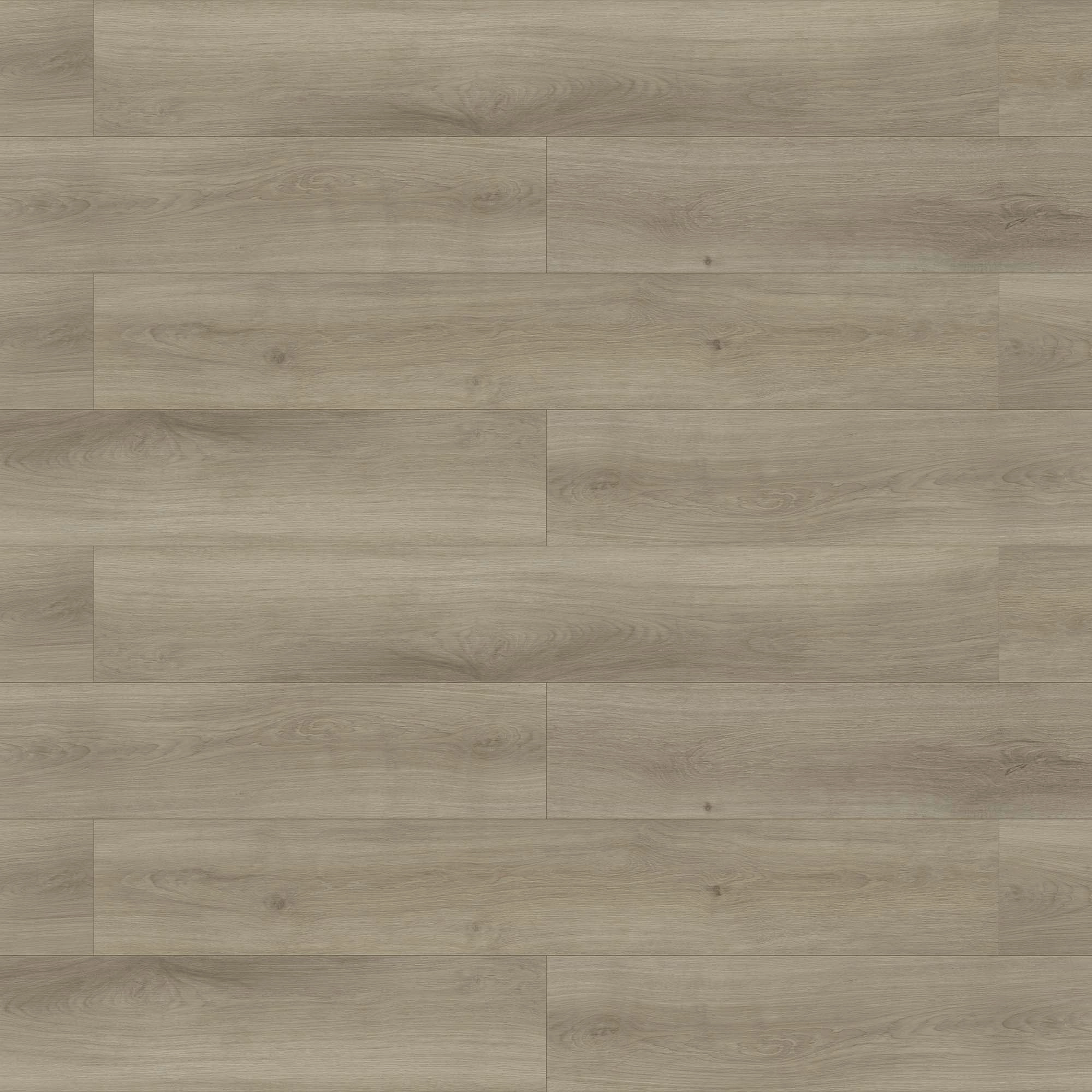 Piso Vinílico LVT Iris White 184x1219x3 mm