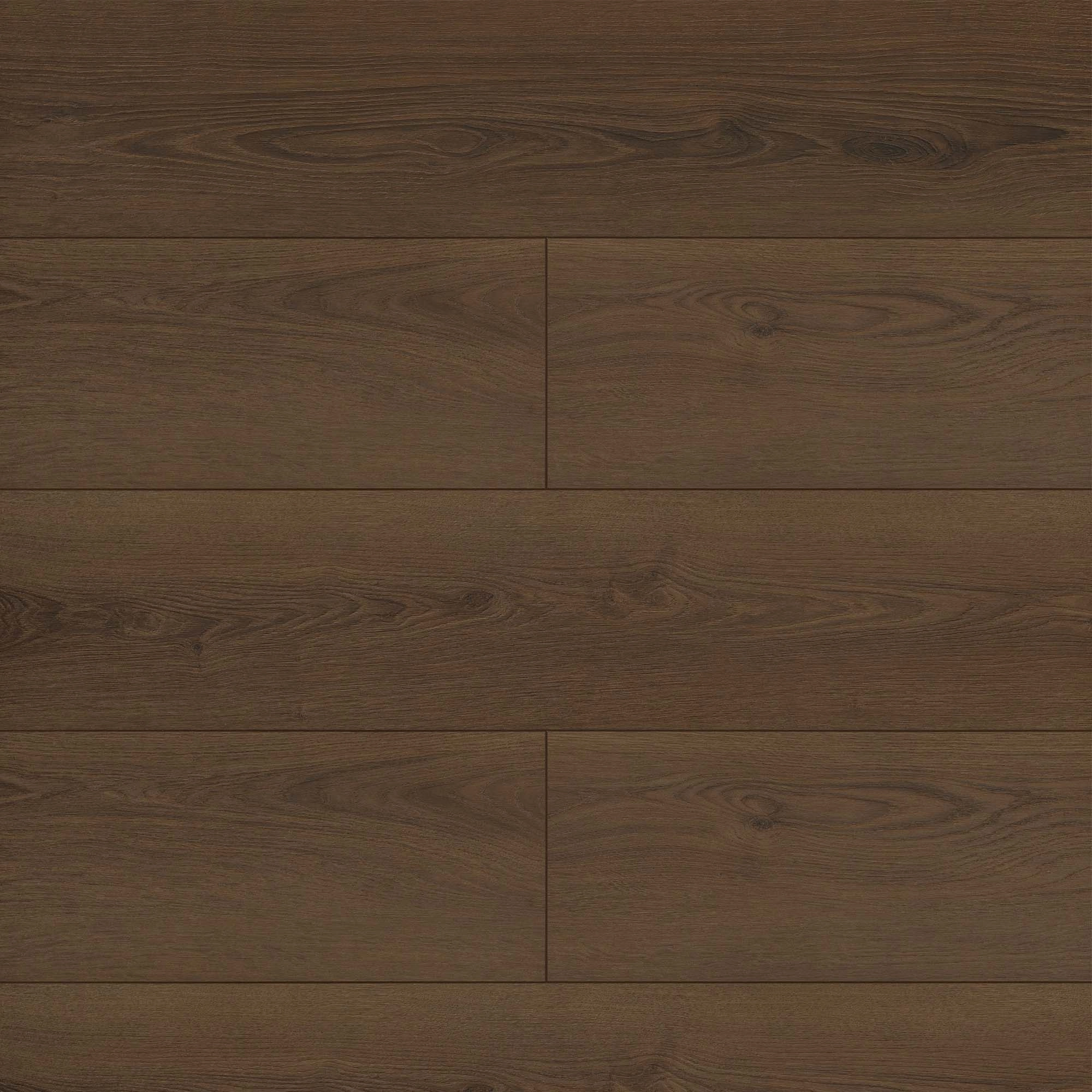 Piso Vinílico SPC Savage Dark Brown 230X1842x6.5 mm