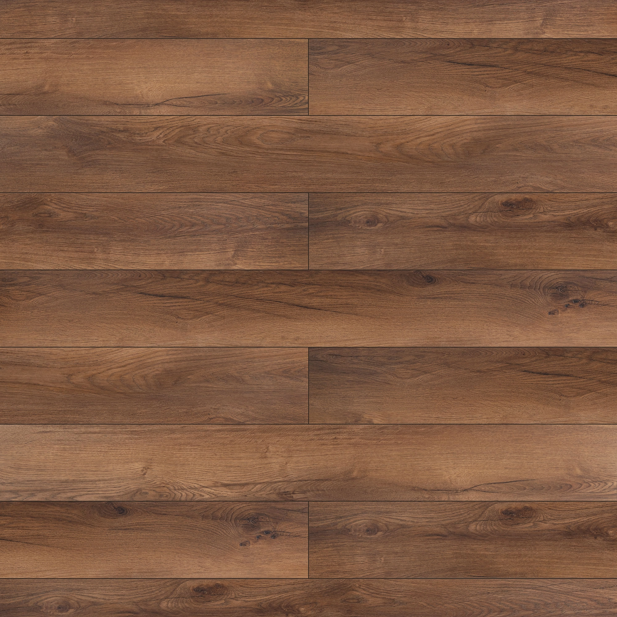 Piso Vinílico SPC Savannah Brown 230x1842 mm
