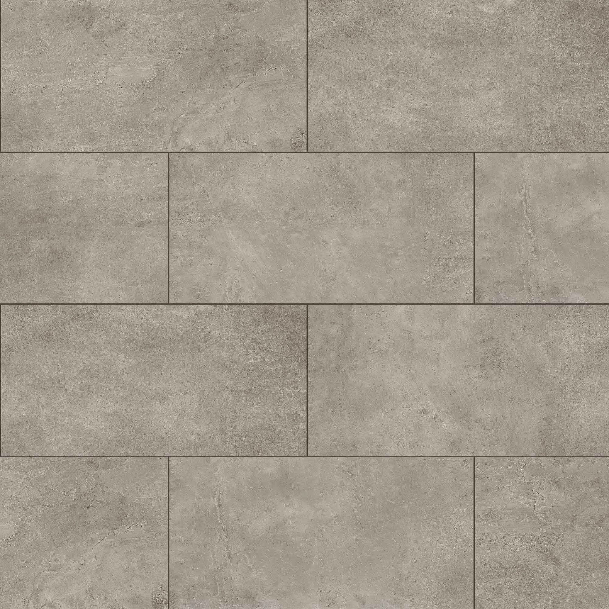 Piso Vinílico SPC Blade Grey 470x900x6 mm