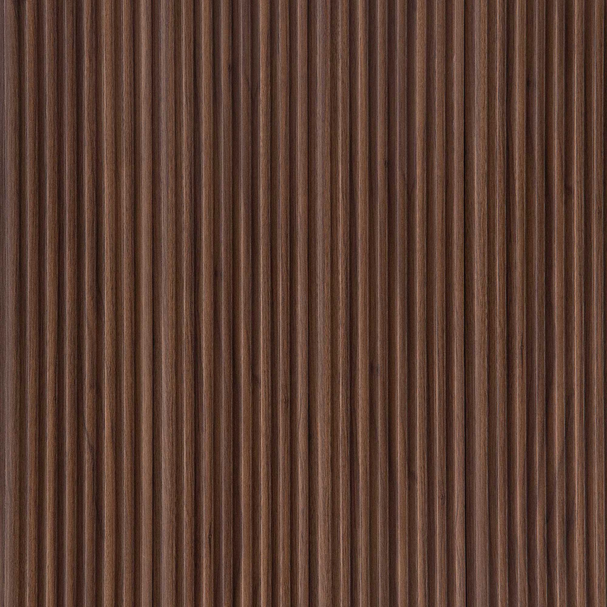 Palillaje Force Spiky MDF Café 114x2900 mm