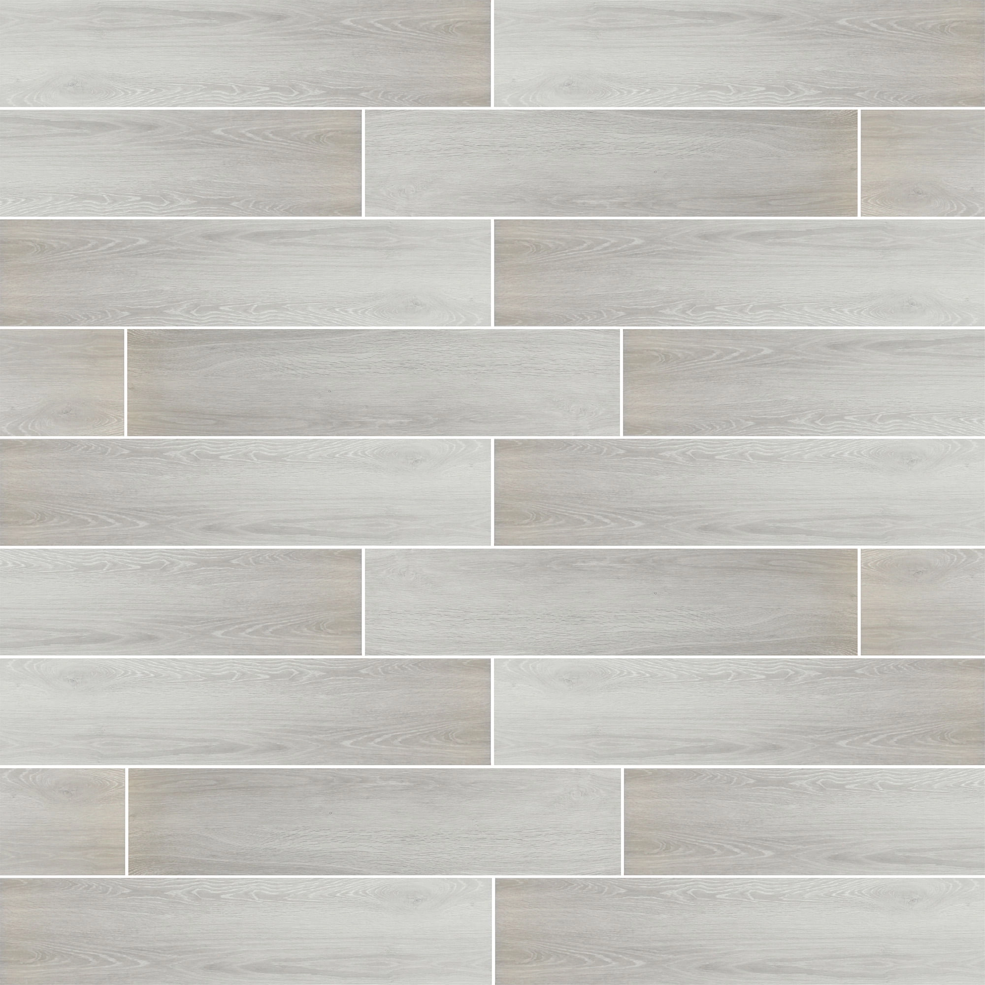 Piso Vinílico SPC New Mandala White XL 228x1500 mm