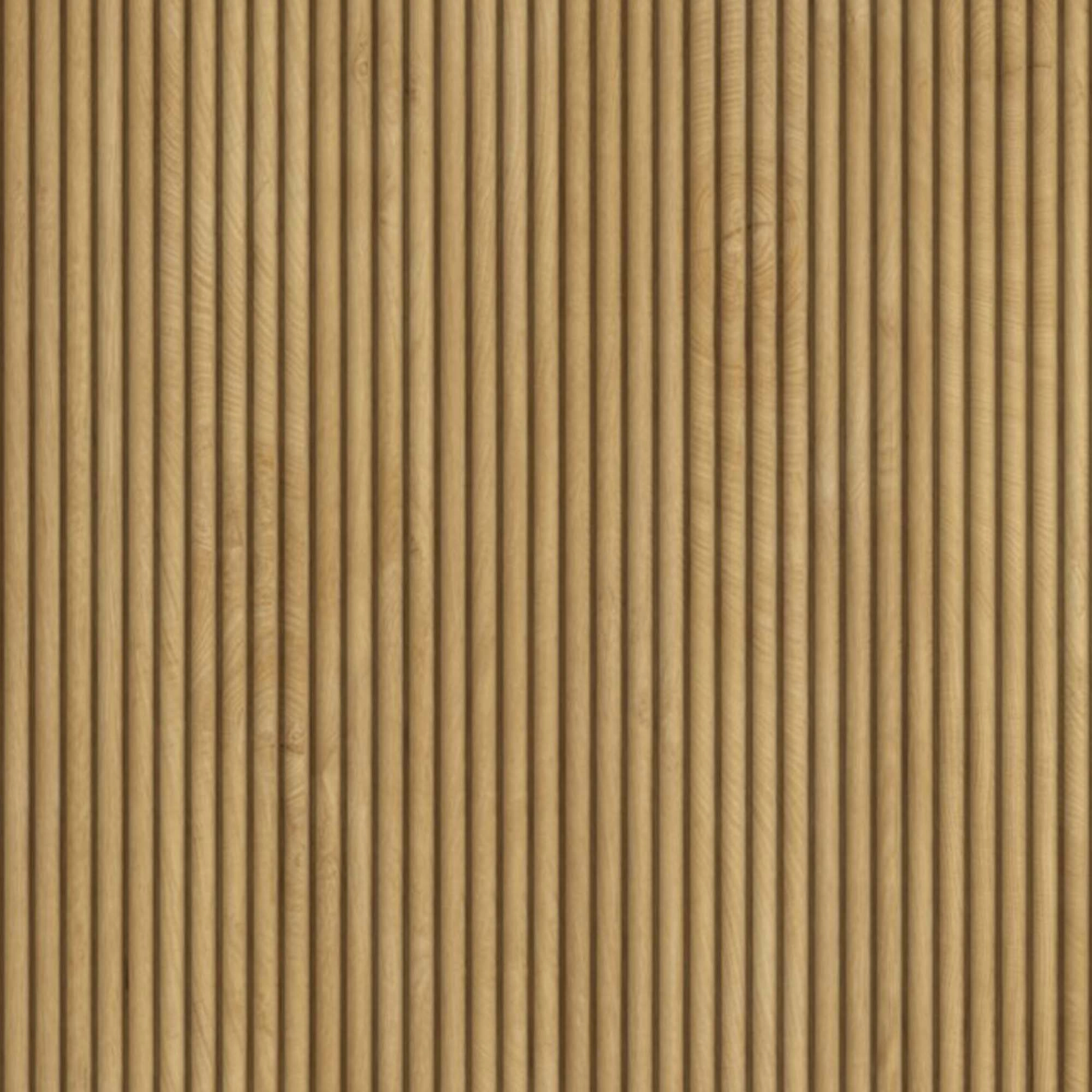Palillaje Energy Soft Wave MDF Touch Oak 91.5x2800 mm