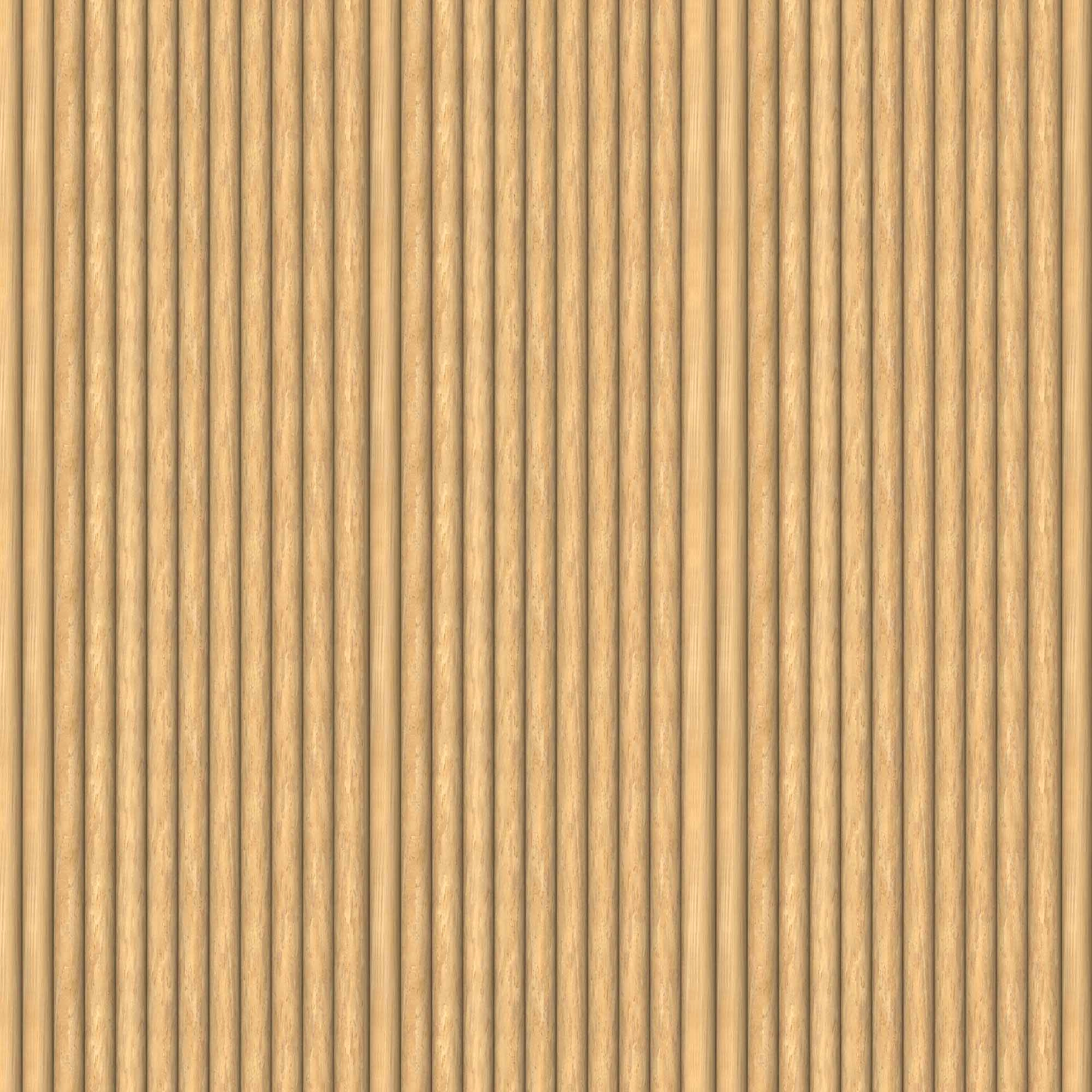 Palillaje Flexible MDF Chapa Madera Maya Natural 294x2800 mm
