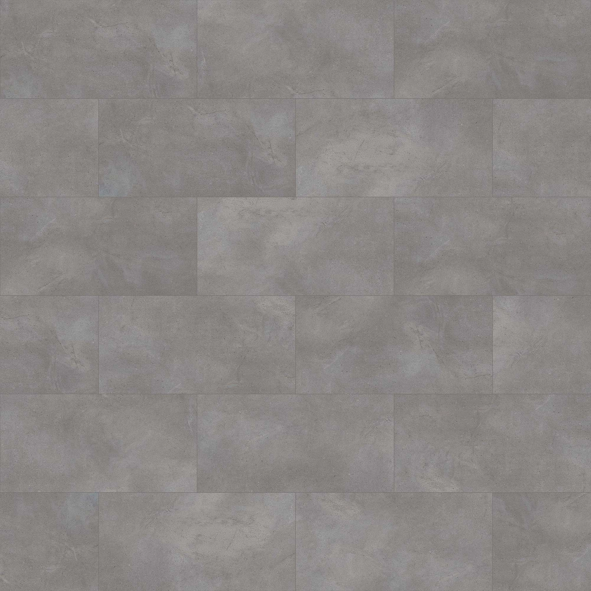 Piso Vinílico SPC Sharp Grey 610x305 mm