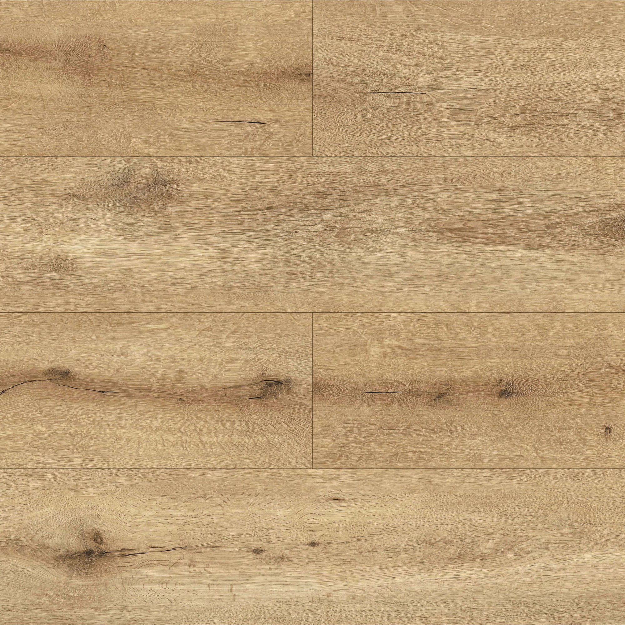 Piso Vinílico SPC Savannah Natural 225x1532 mm