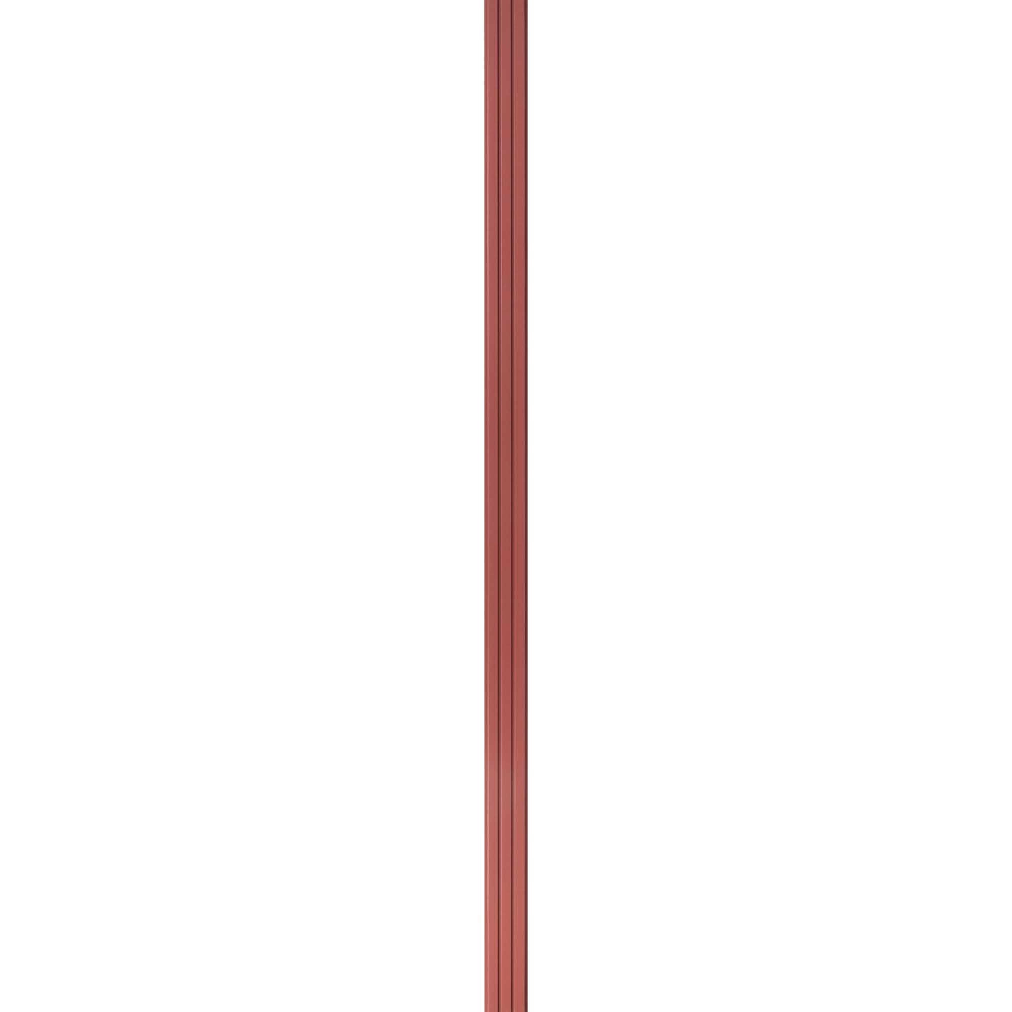 Palillaje Pulse MDF Clay 121x2800 mm