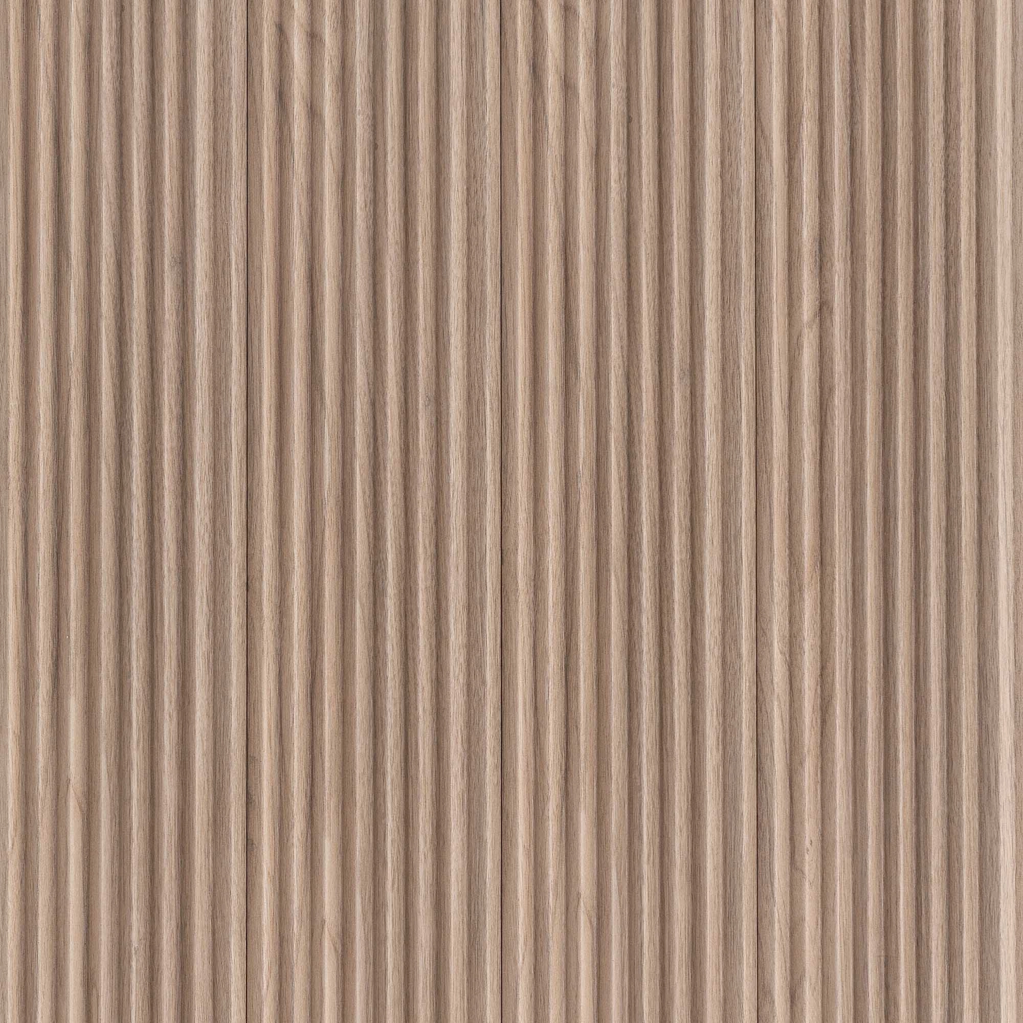 Palillaje Force Spiky MDF Natural 114x2900 mm
