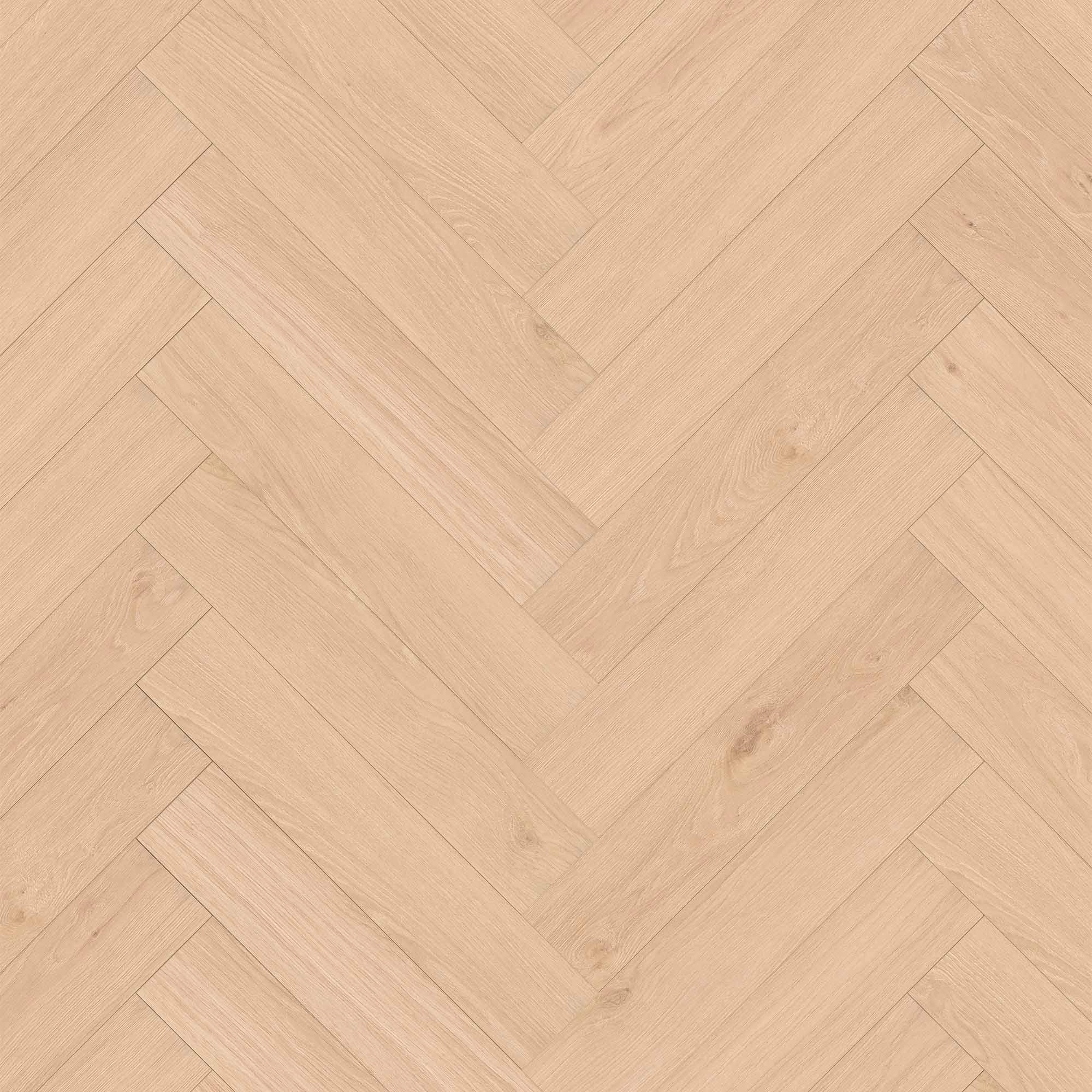 Piso Orgánico Flotante Durastar Espiga Blonde Montanara 126x603x9 mm