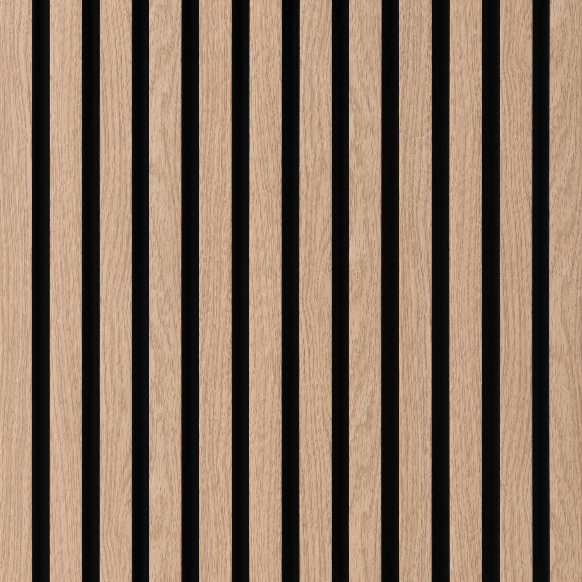Palillaje Intensity PS Natural Wood 160x2900x18 mm