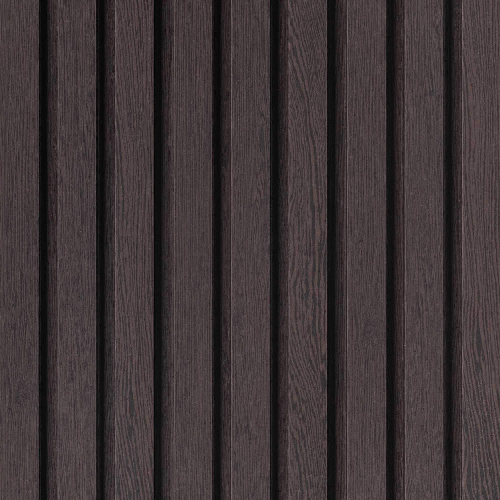 Palillaje Energy MDF Wenge 121x2800 mm